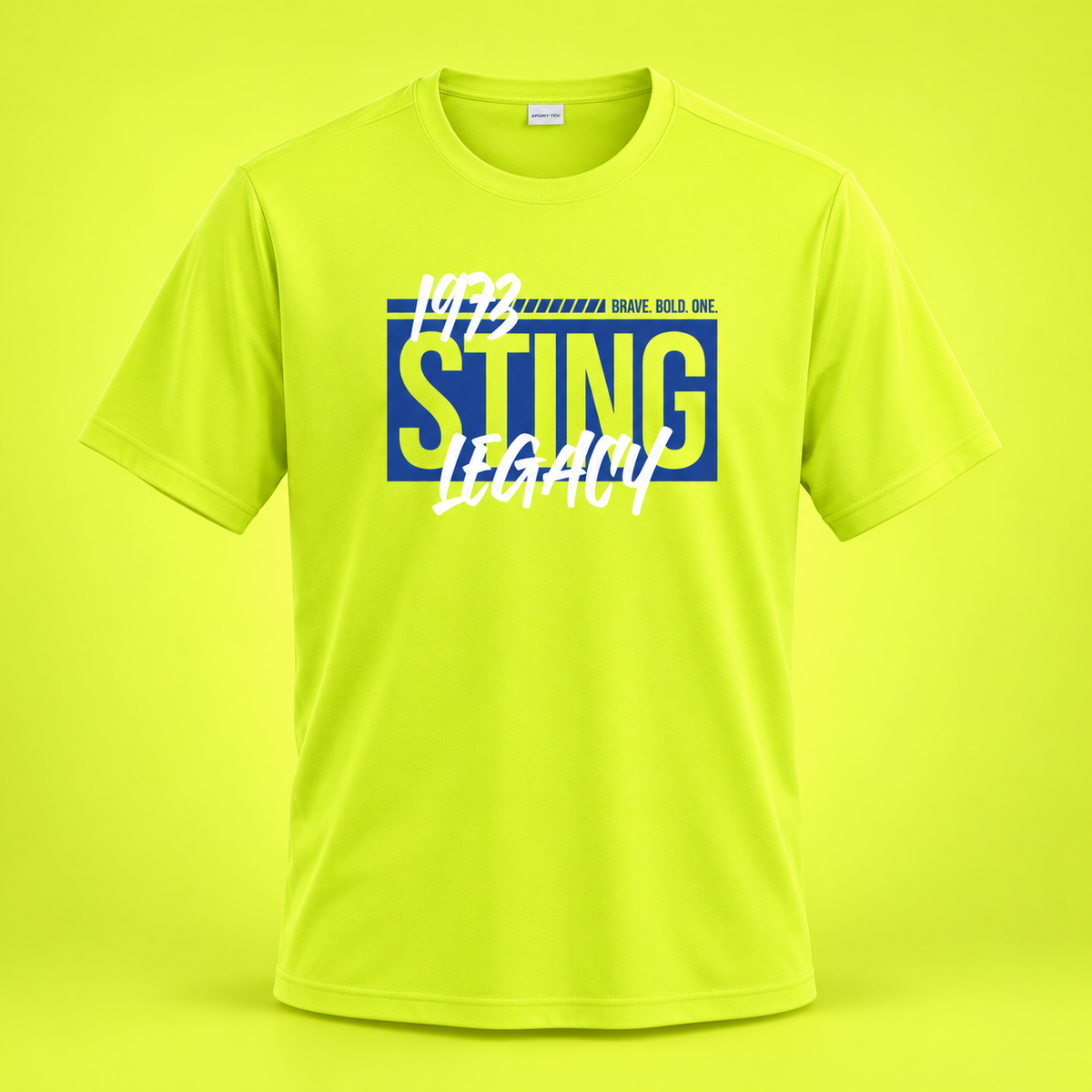 Sting 24 Club Pre-Game Jersey