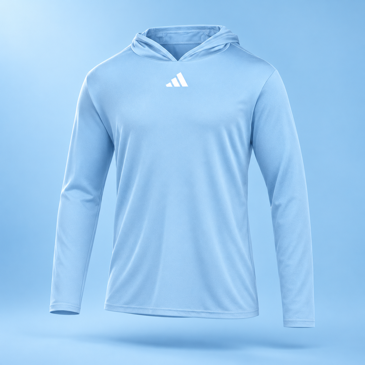 adidas D4T LS Hoodie Tee