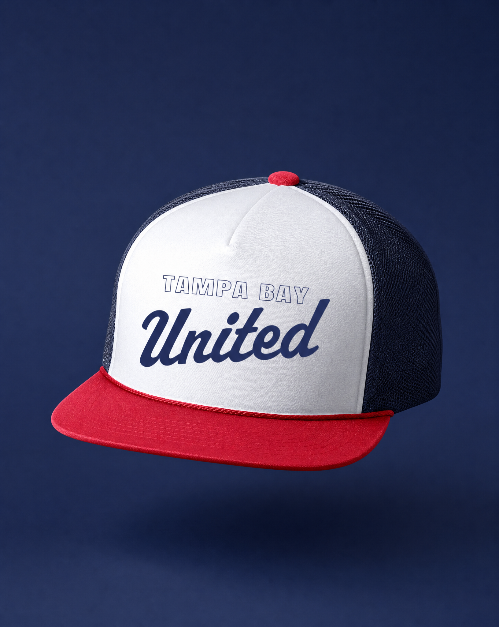 TBU Richardson Foamie Trucker Cap