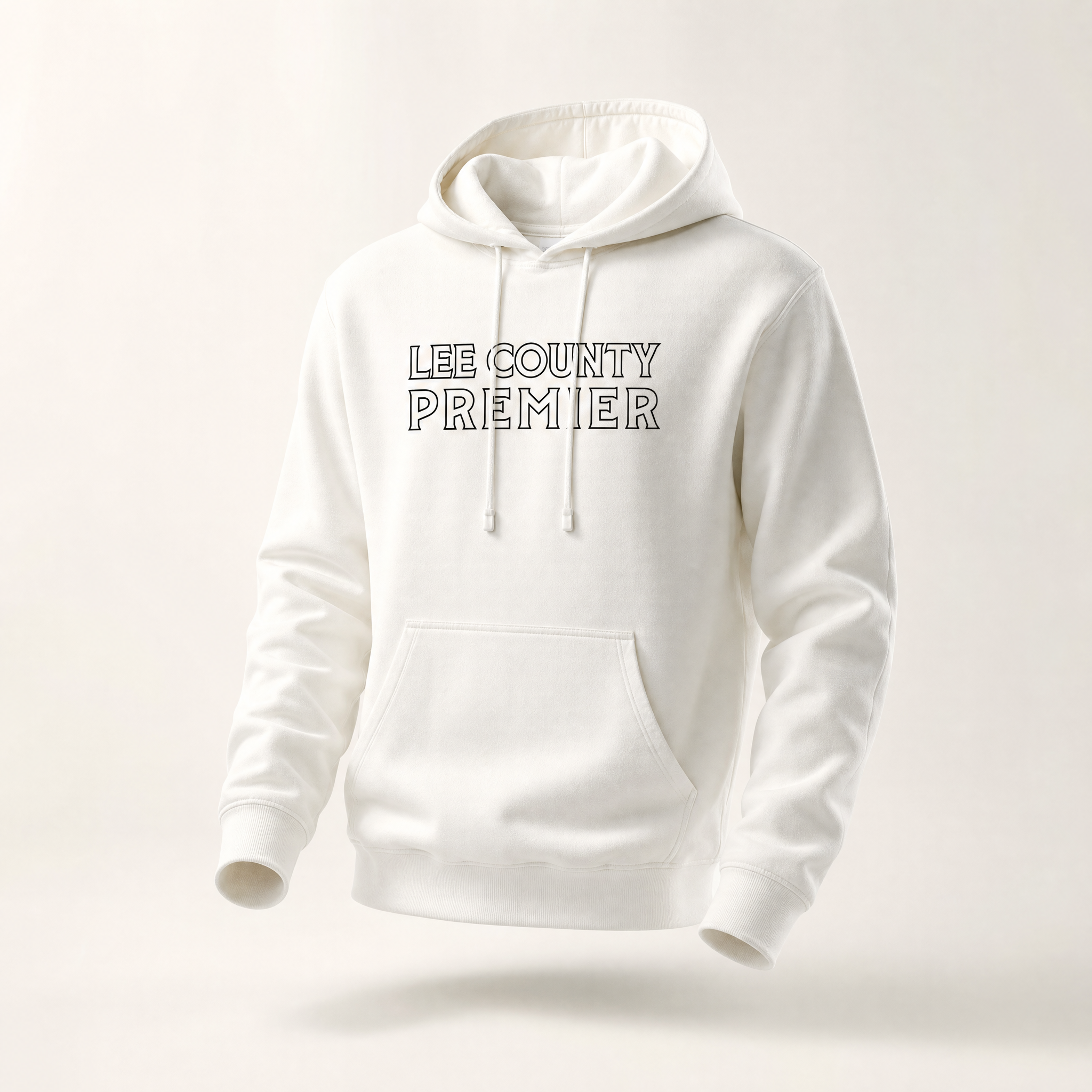 Lee County | Unisex Luxe Hoodie