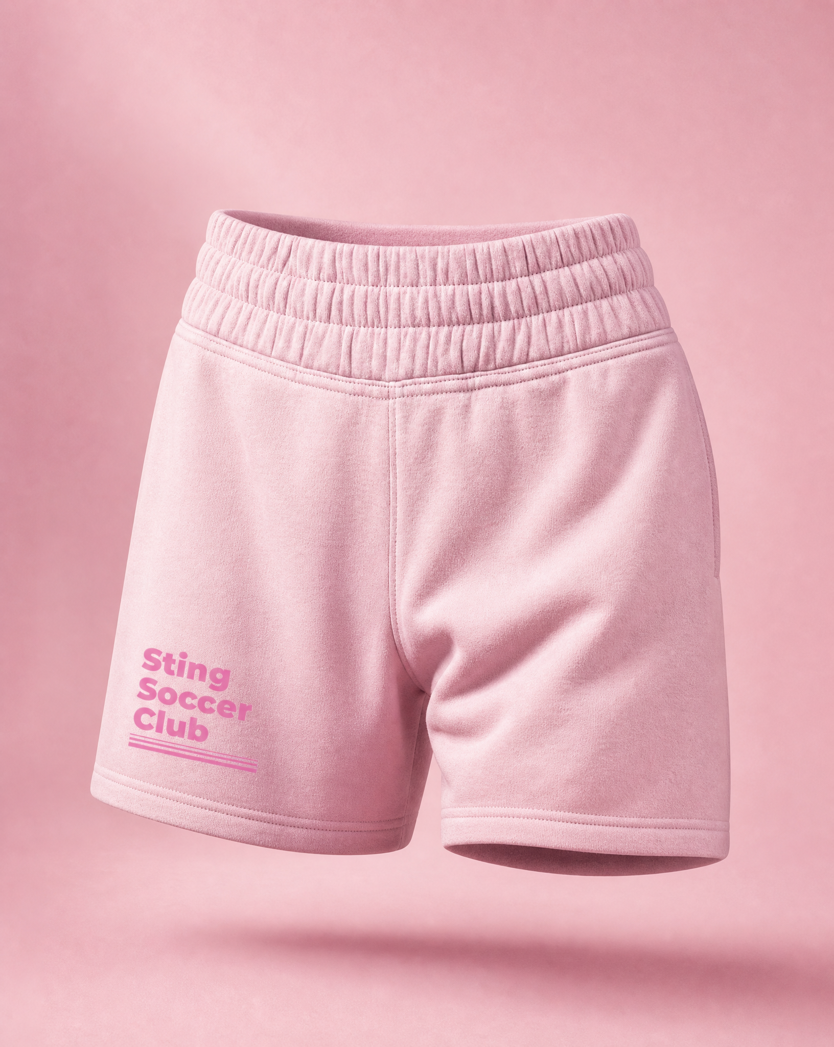 Sting Retro Collection | Women's Jogger Shorts
