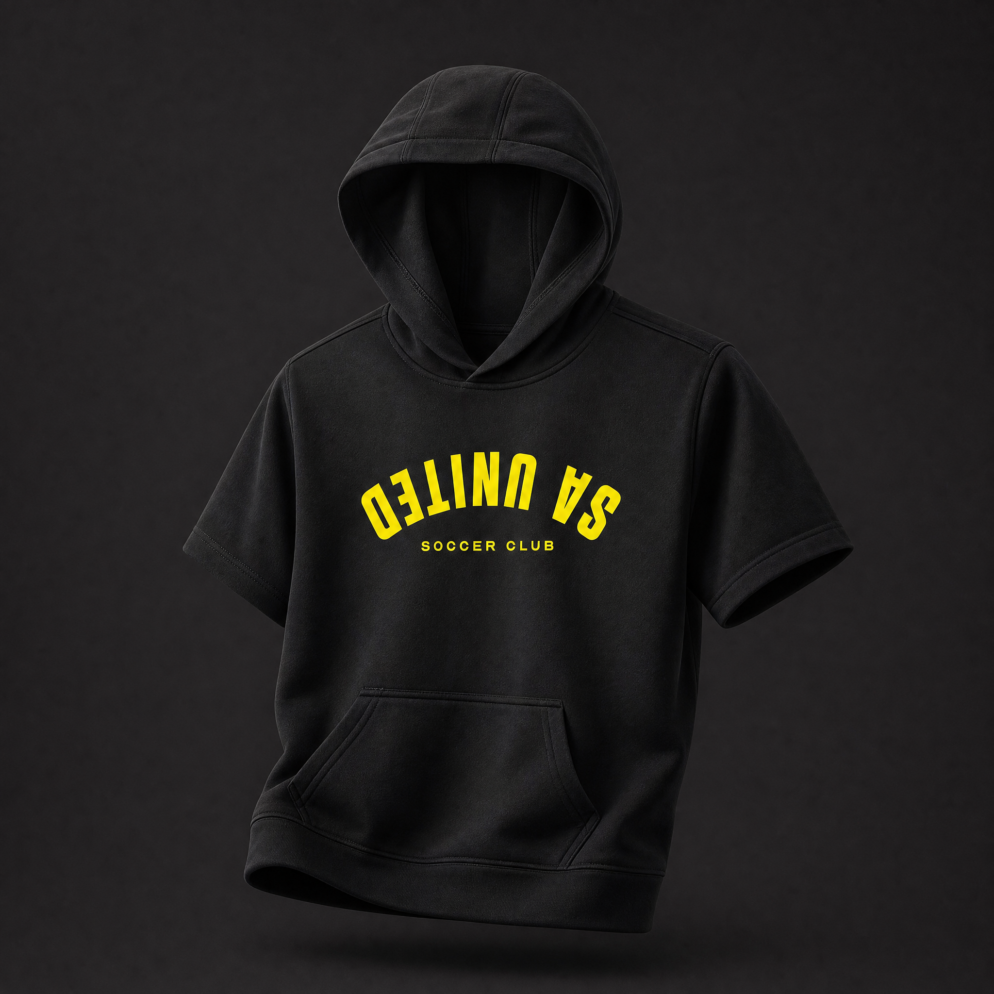 SAU CORE | Youth Sport-Wick Fleece SS Hoodie