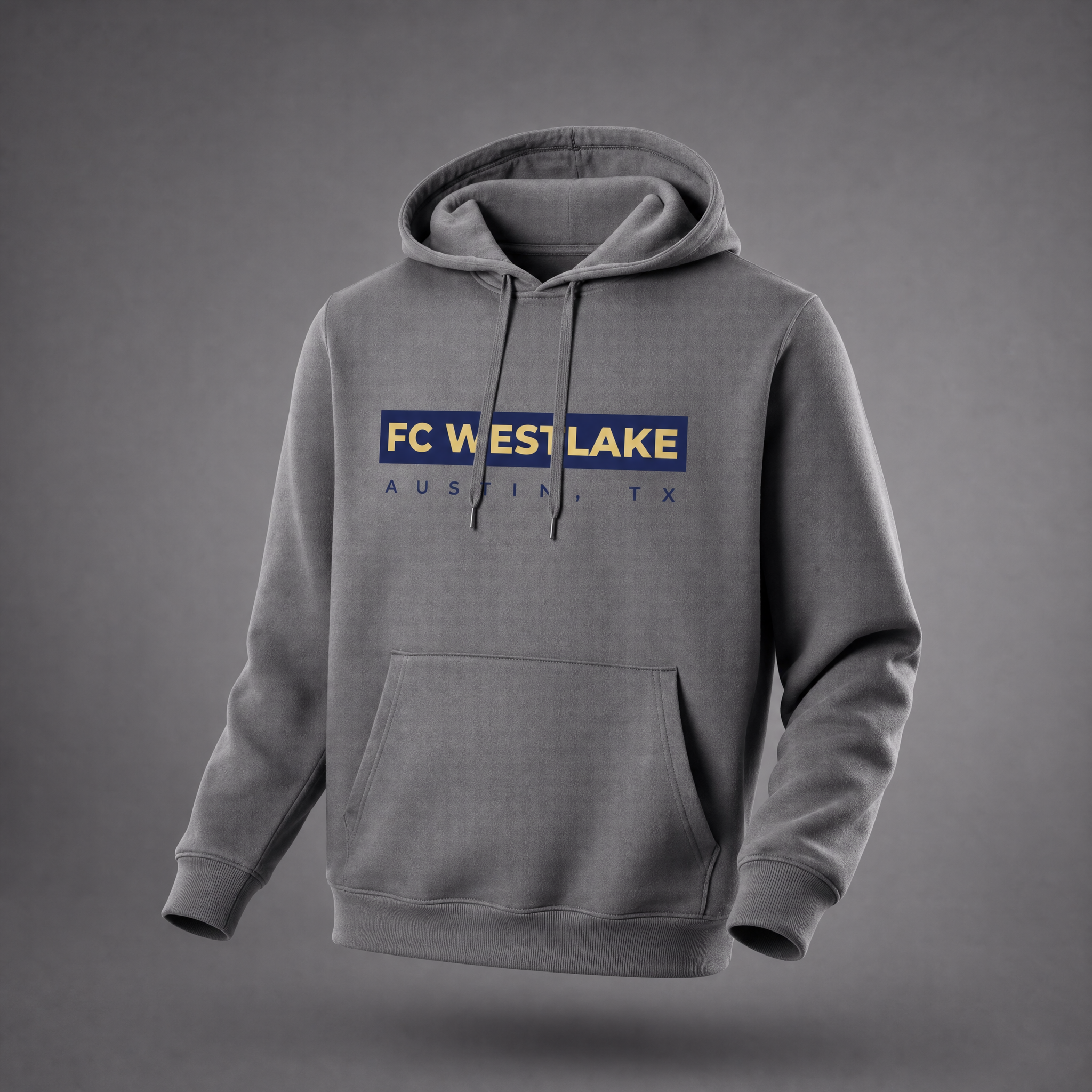 FCW | Austin, TX Luxe Fleece Hoodie