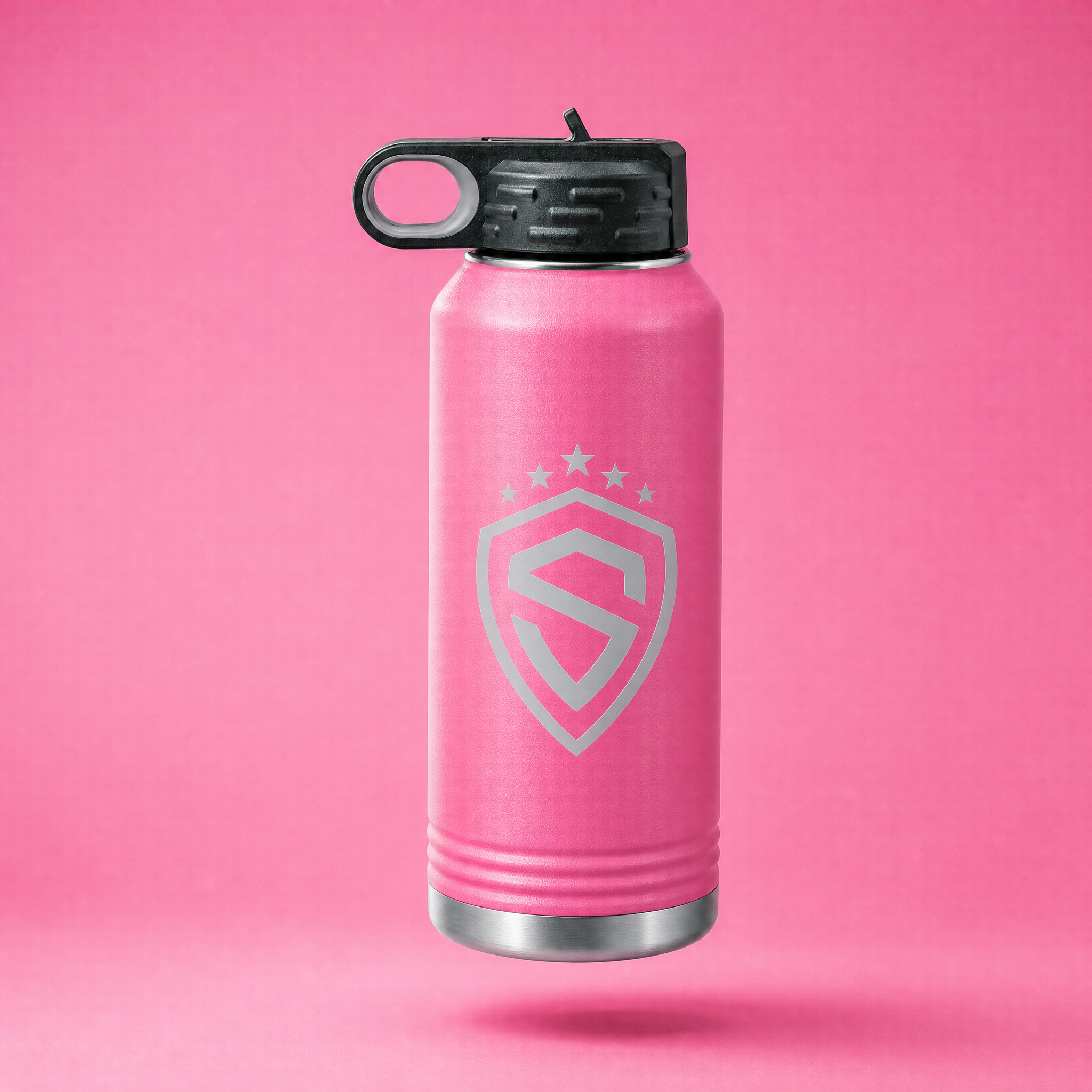 Sting | 40 oz. Stainless Steel Water Bottle – alternate view 4