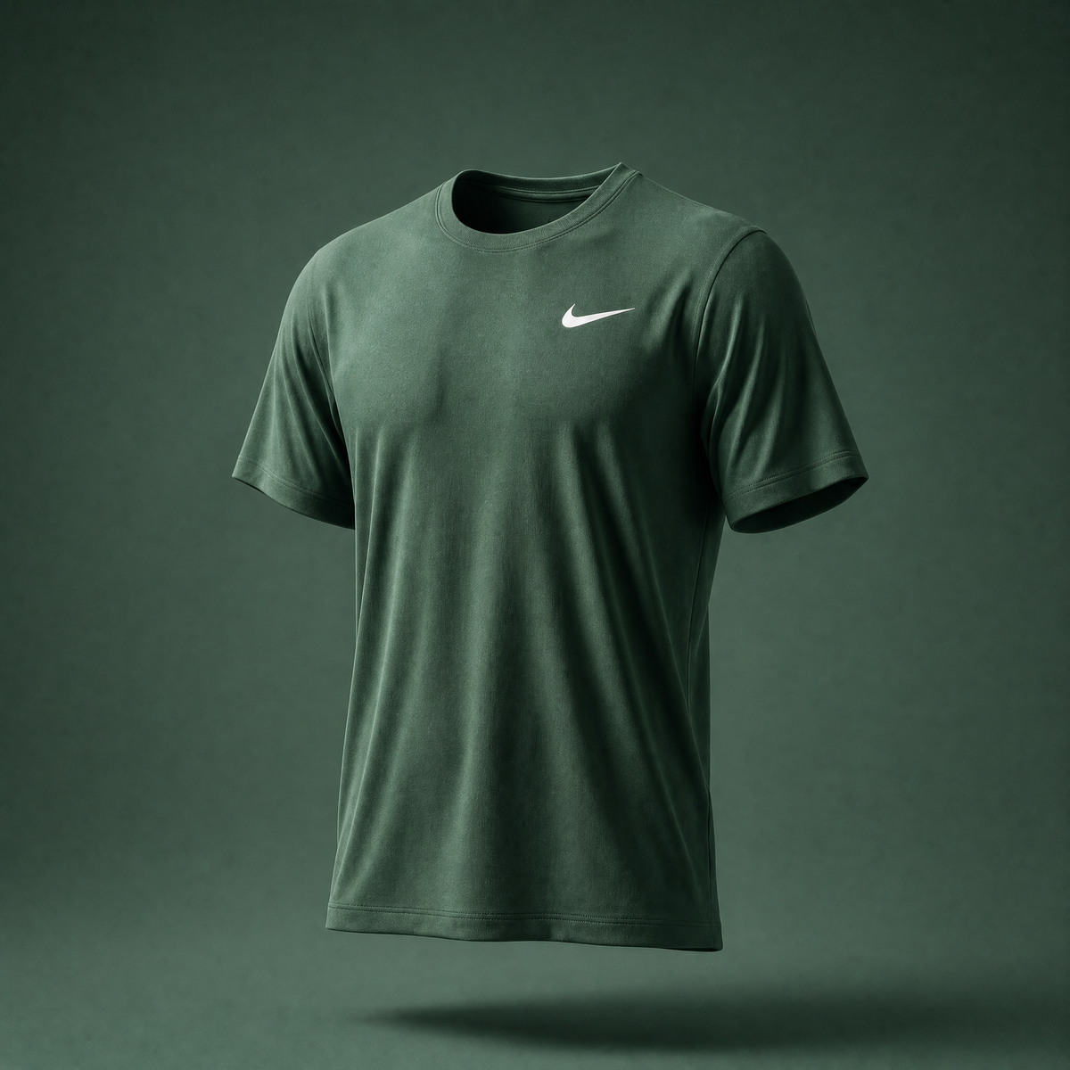 Nike Youth Dri-Fit Short Sleeve Shirt – alternate view 4