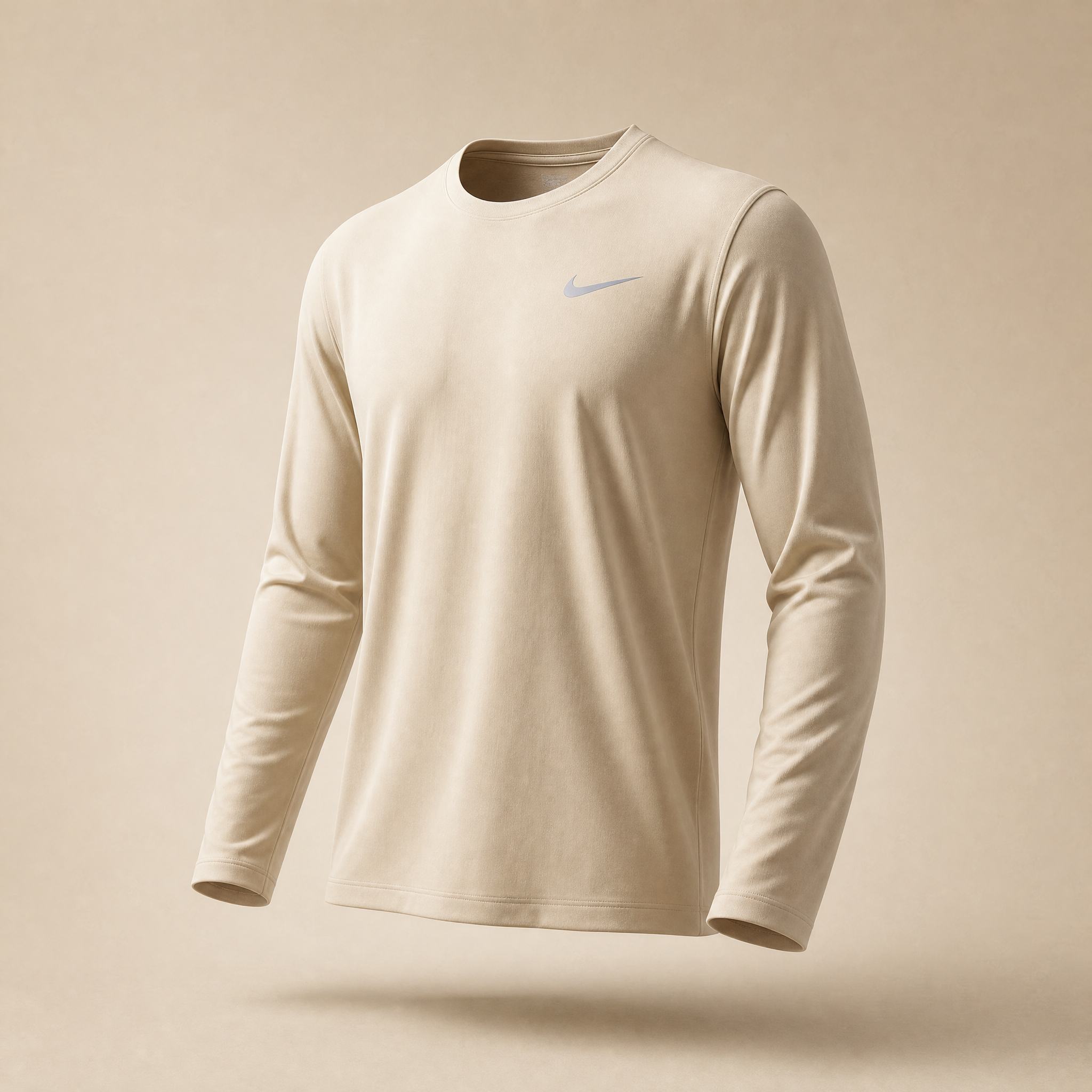 Nike Youth Dri-Fit Long Sleeve Shirt – alternate view 4