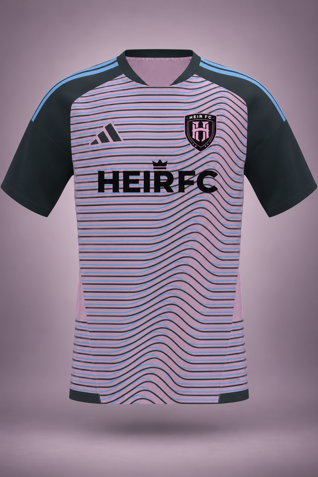 Heir FC miTiro26 Alternate Jersey