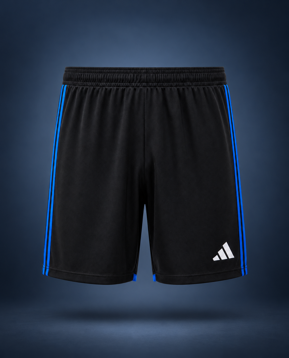 Sting miTiro26 Game Short - Black/Royal