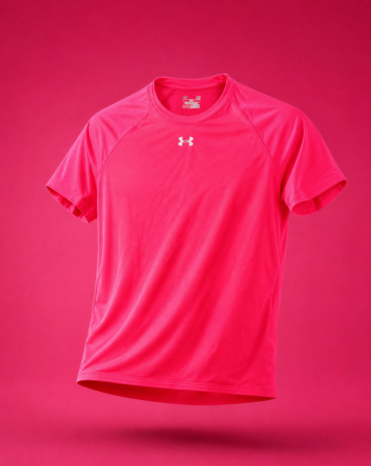 UA Women's S/S Locker Tee