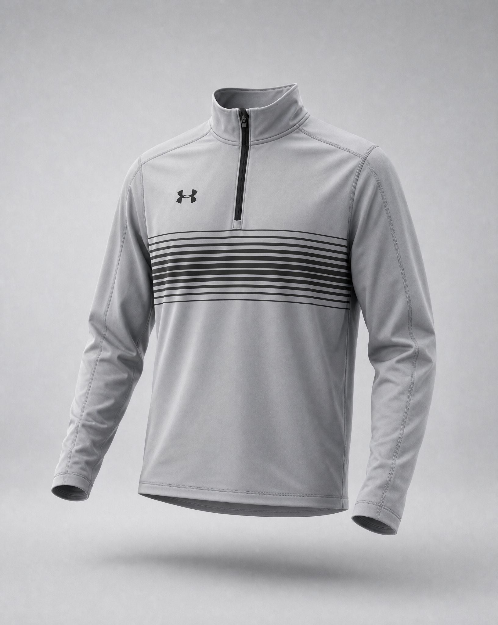 UA Men's Qualifier Novelty 1/4 Zip
