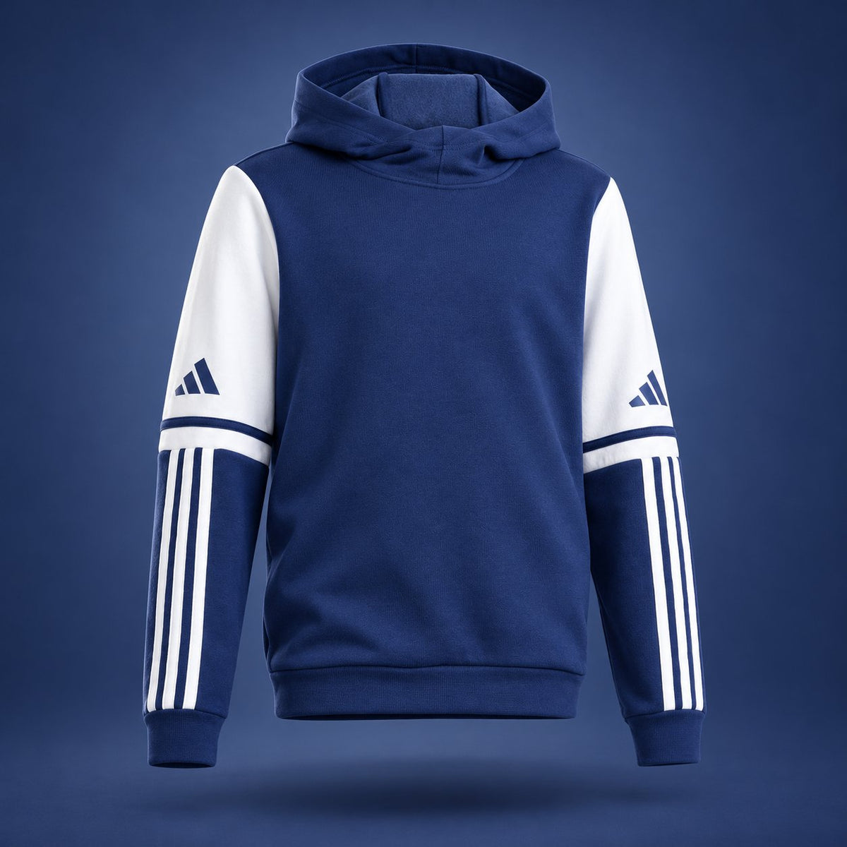 Winter Classic adidas Squadra 25 Youth Hoodie – White