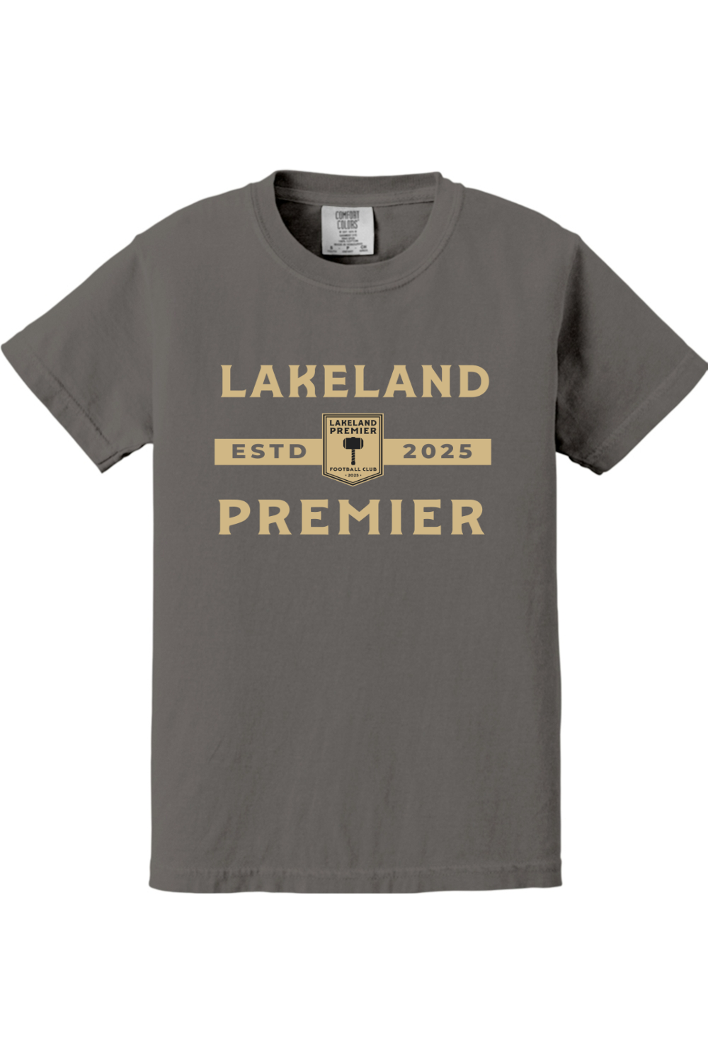 Lakeland Premier | Youth Core CC Tee