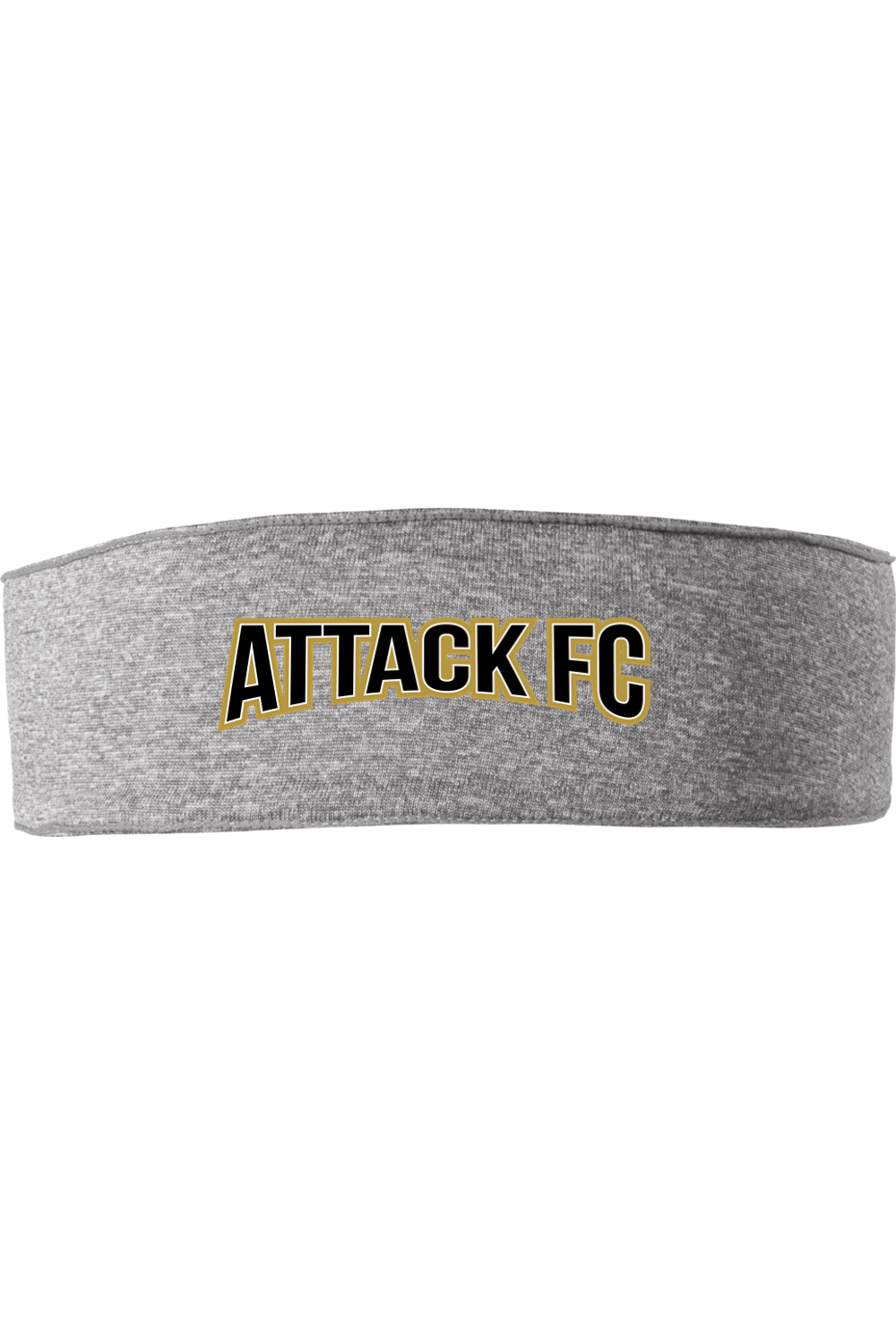 Attack FC | Contender Headband – front view