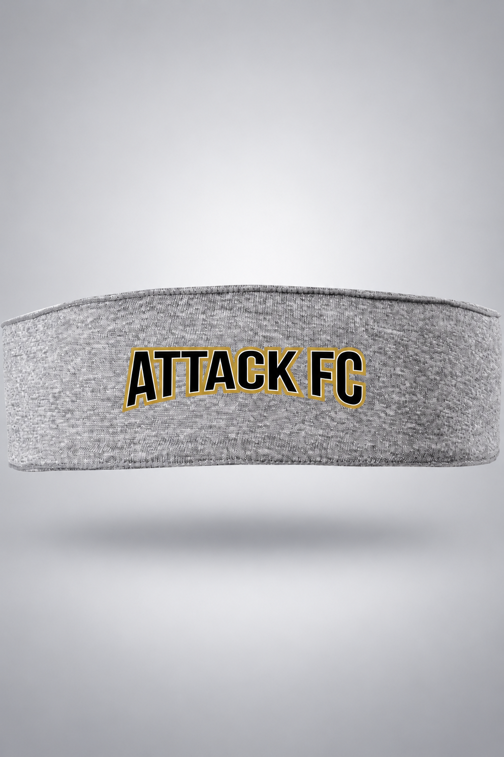 Attack FC | Contender Headband – front view