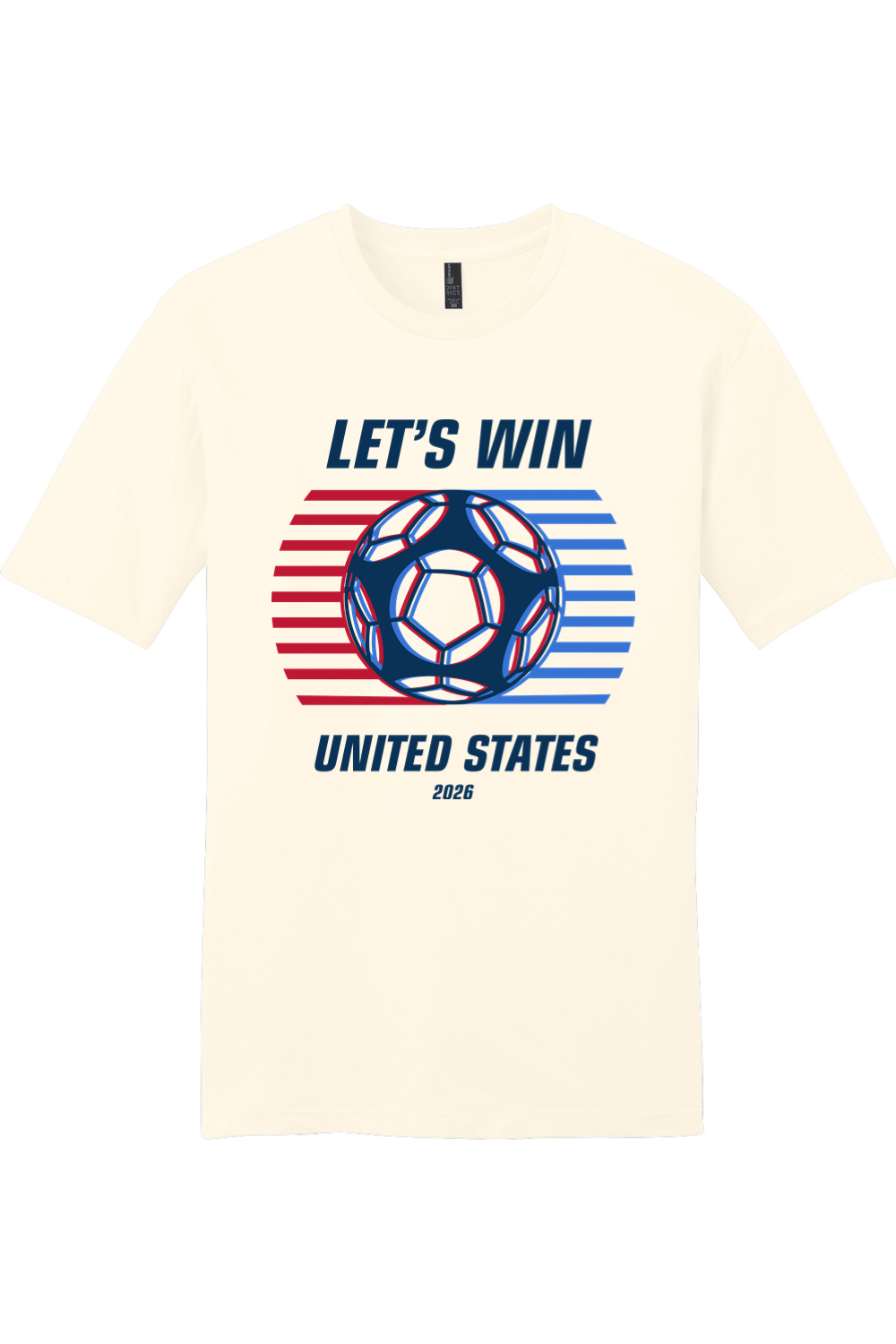 USA Let's Win | Unisex T-Shirt