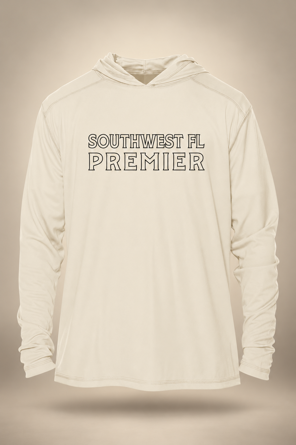 Southwest FL | Men's Vapor LS – front view