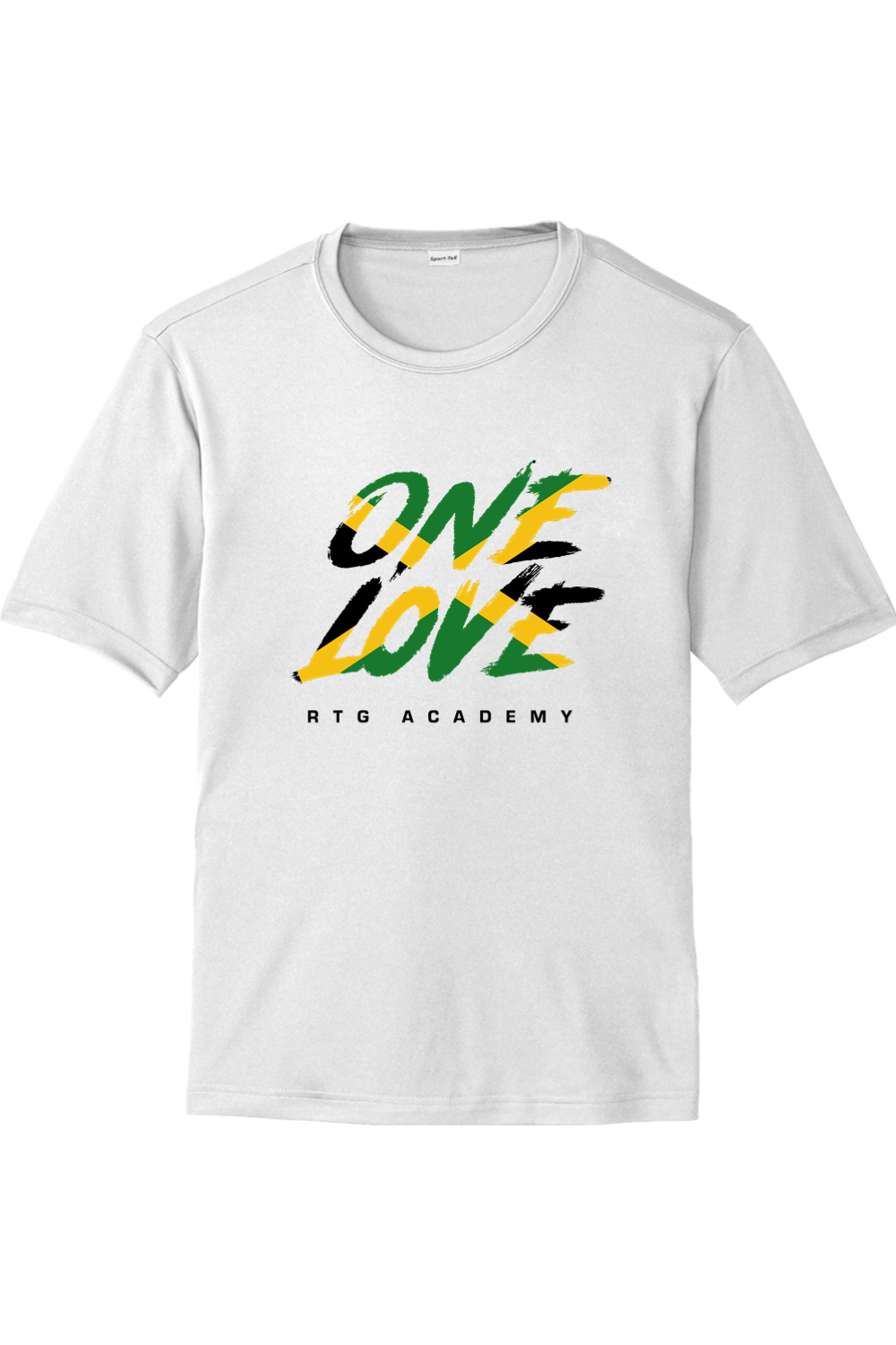 RTG Core | Logo Competitor Tee