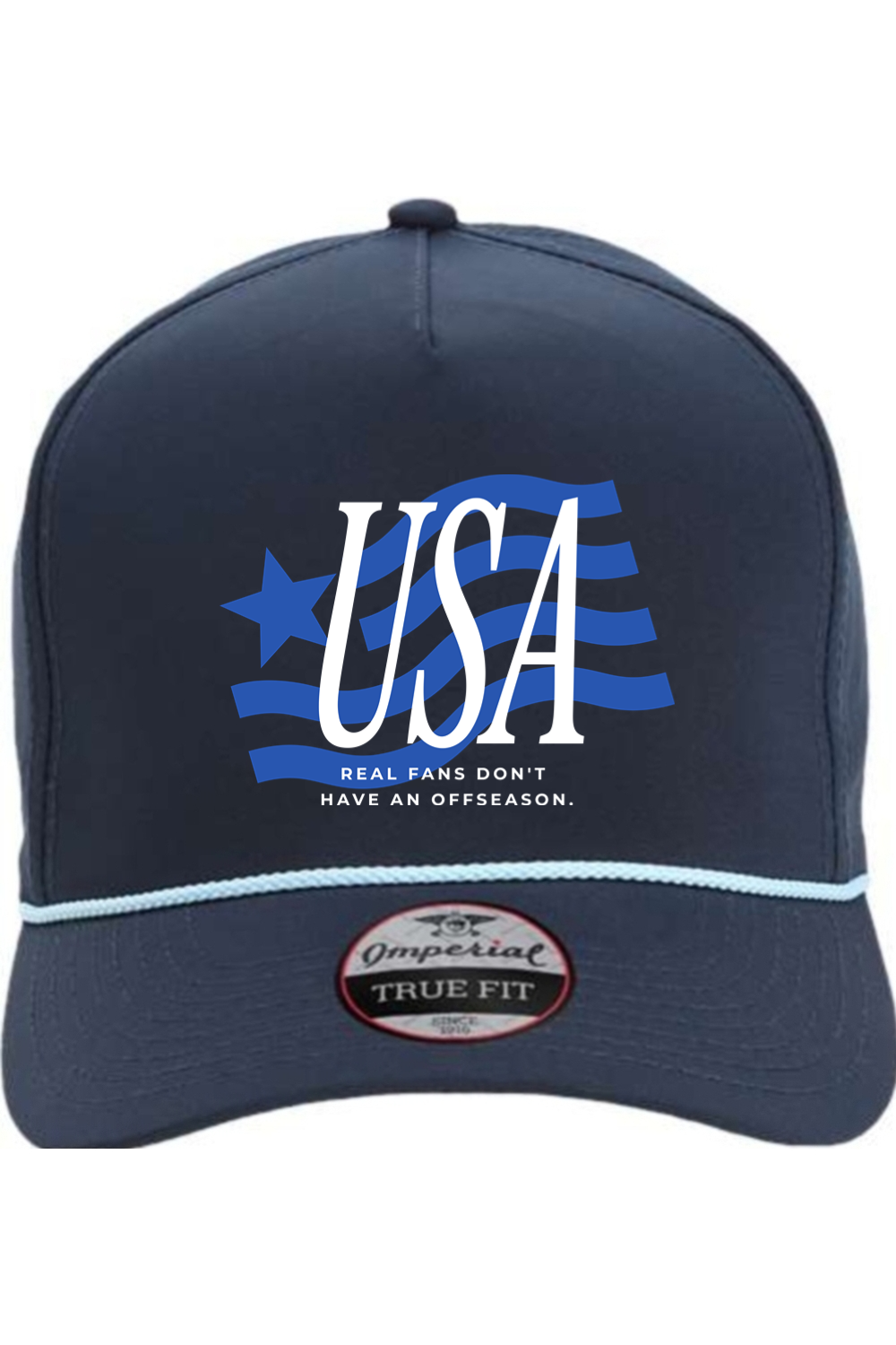 USA Real Fans | Wrightson Cap