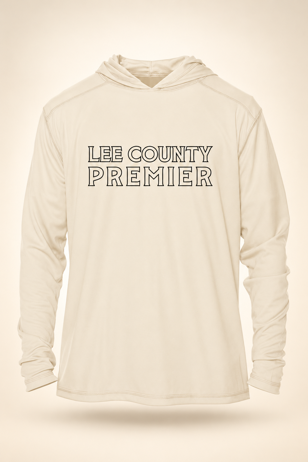 Lee County | Youth Vapor LS – front view