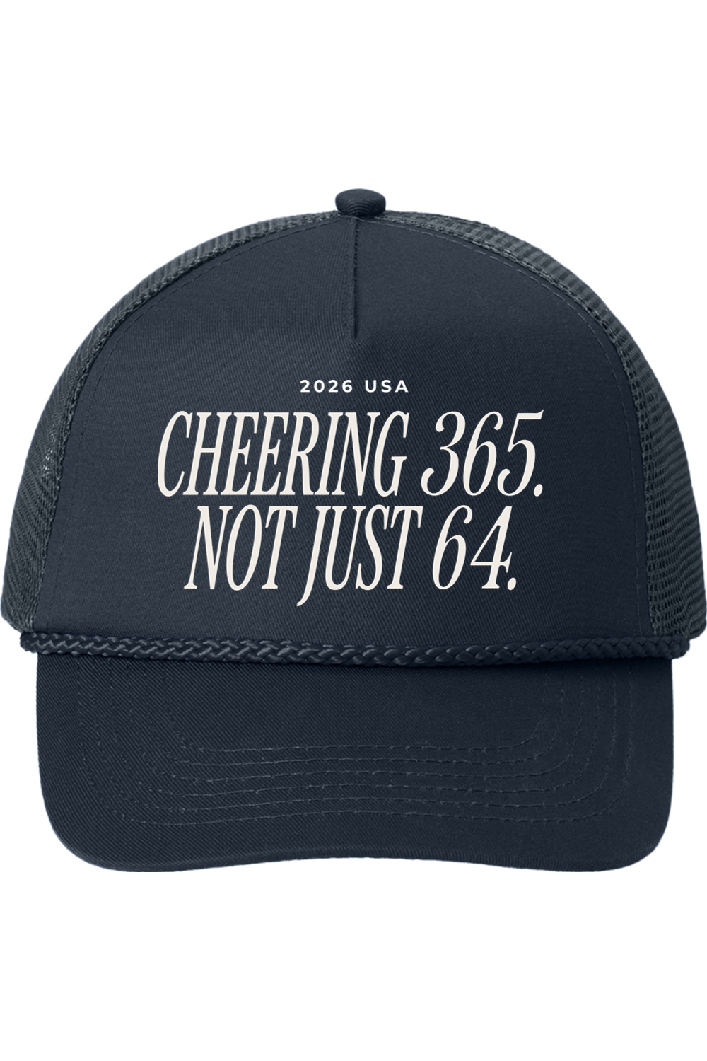 USA 365 | 5-Panel Snapback Cap