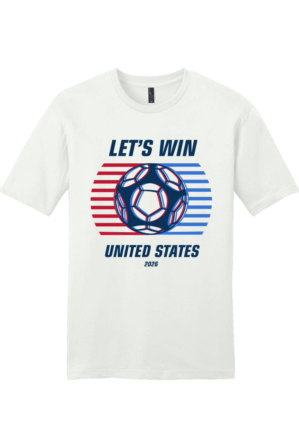 USA Let's Win | Unisex T-Shirt