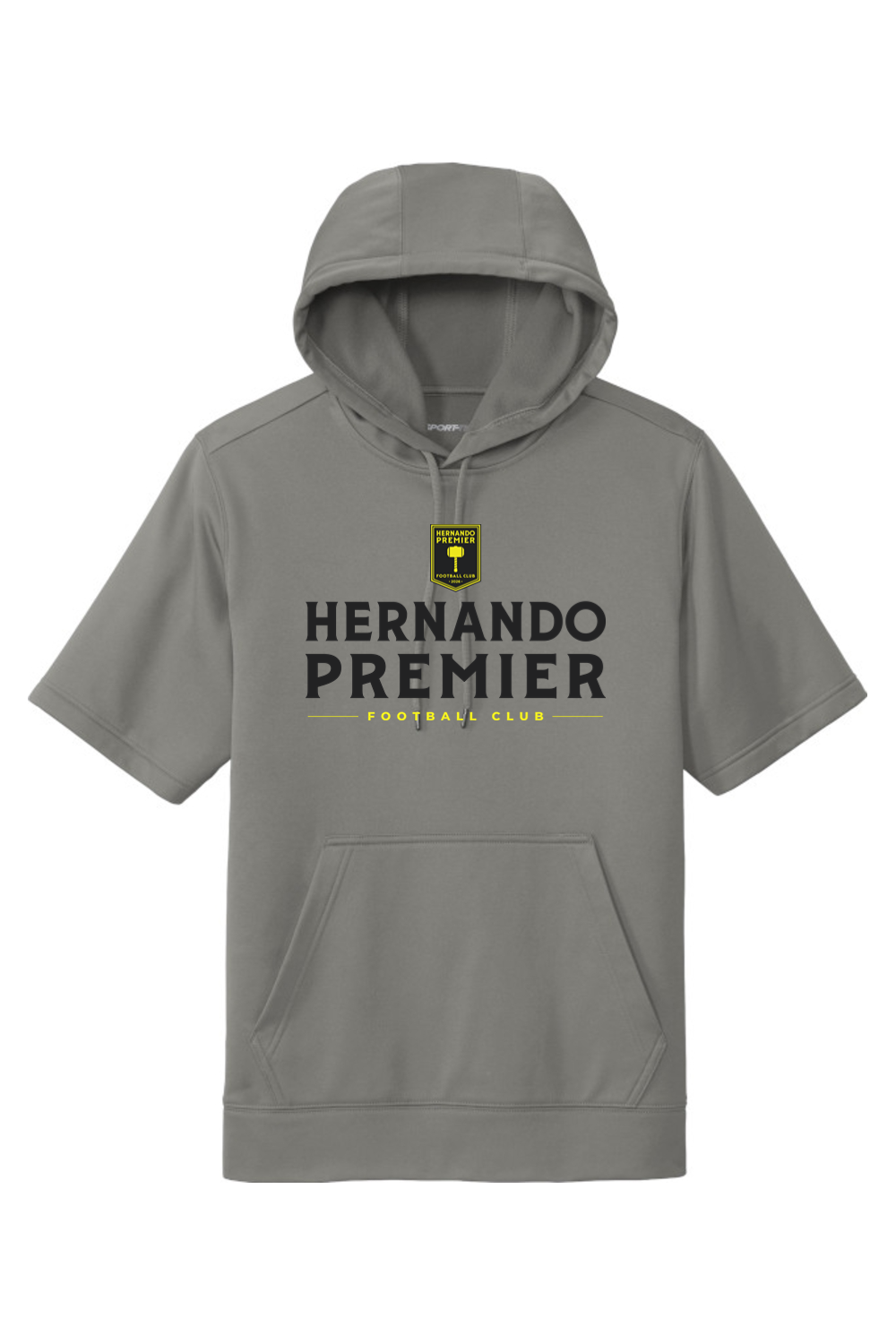 Hernando Premier | SS Hooded Pullover