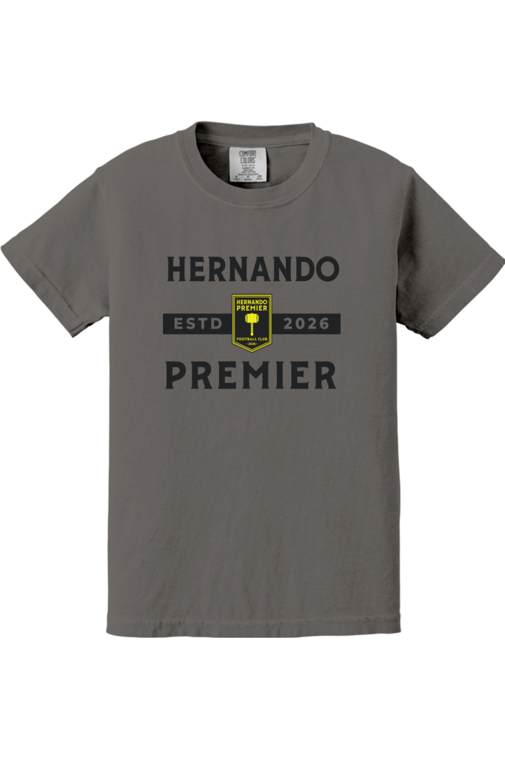 Hernando Premier | Core CC Tee