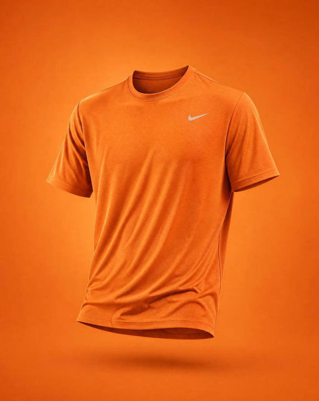 Nike Short Sleeve Dri-Fit Athletic Shirt – alternate view 2
