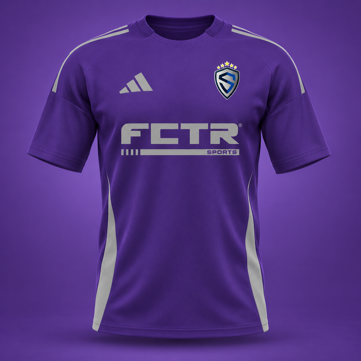 Sting adidas Tiro 24 Custom GK Jersey