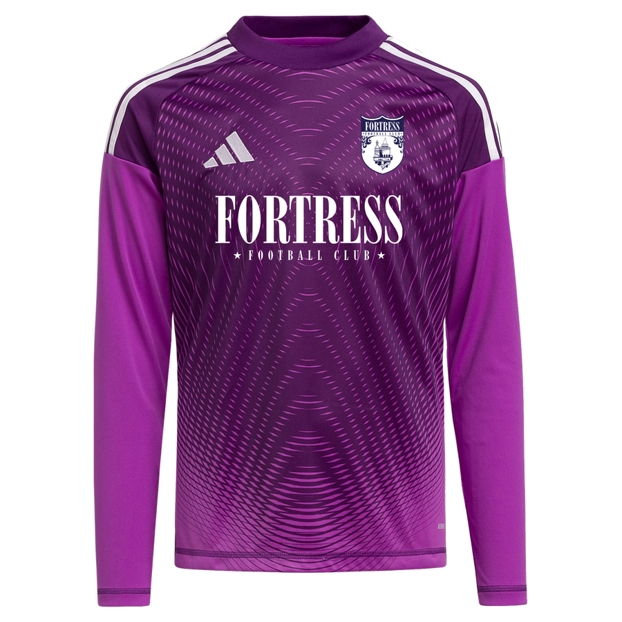 Fortress FC adidas Tiro 25 Goalkeeper Jersey