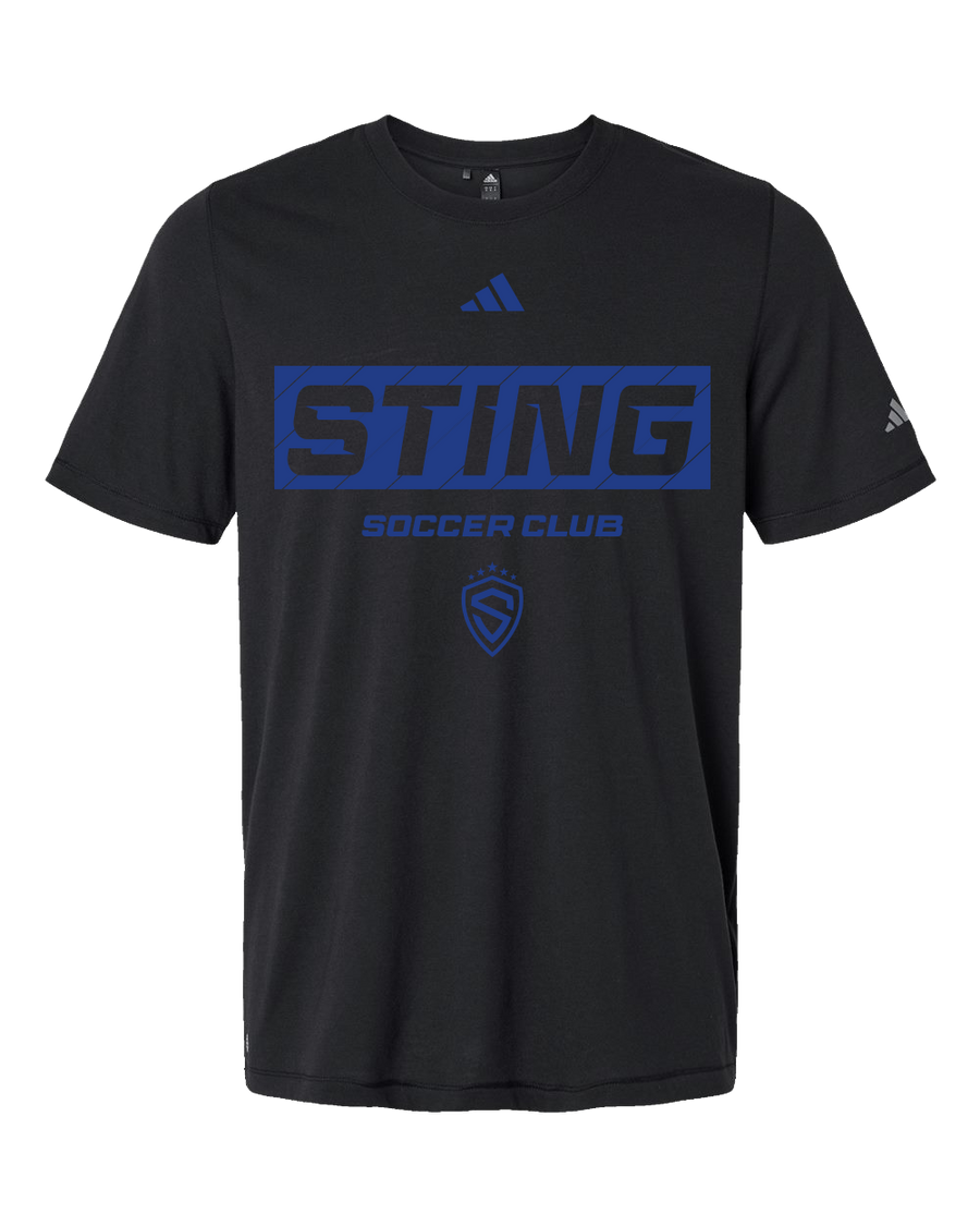 Sting 25 Speed adidas Blend Tee – Black