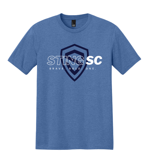 Sting Manager Tri-Blend Tee