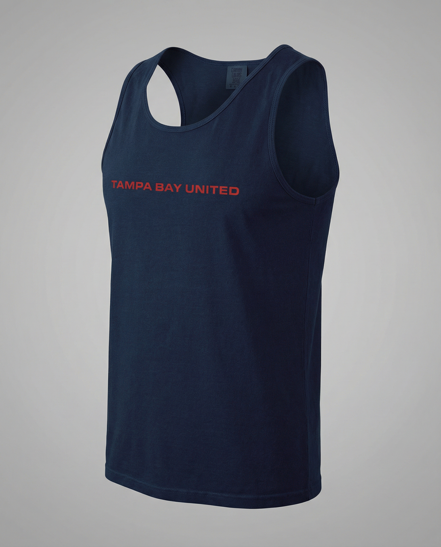 TBU Drop | Classic Comfort Colors Tank Top