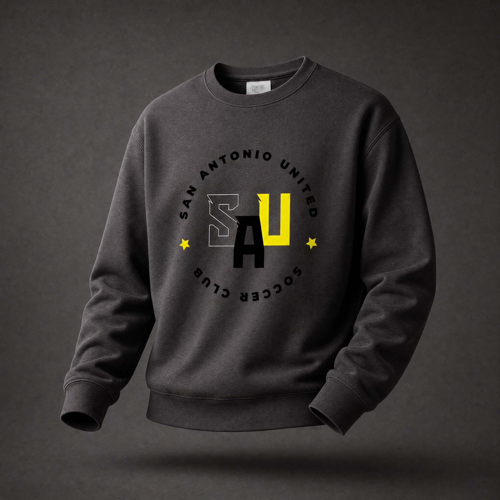SAU Core | Unisex Crewneck Sweatshirt