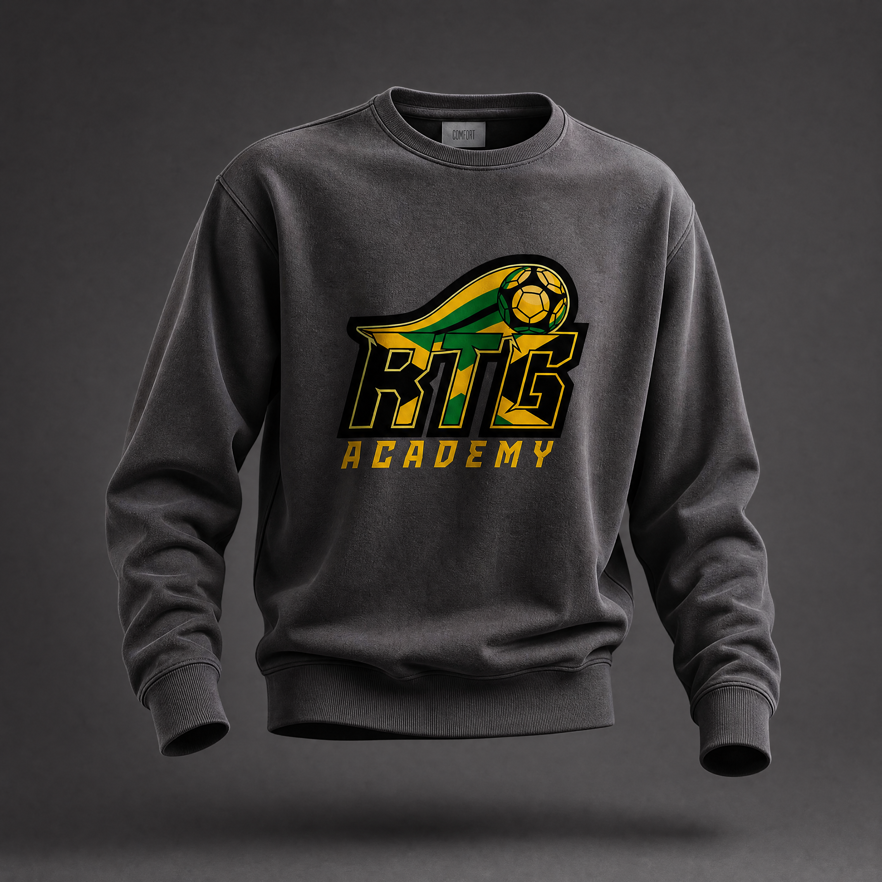 RTG Core | Unisex Crewneck Sweatshirt