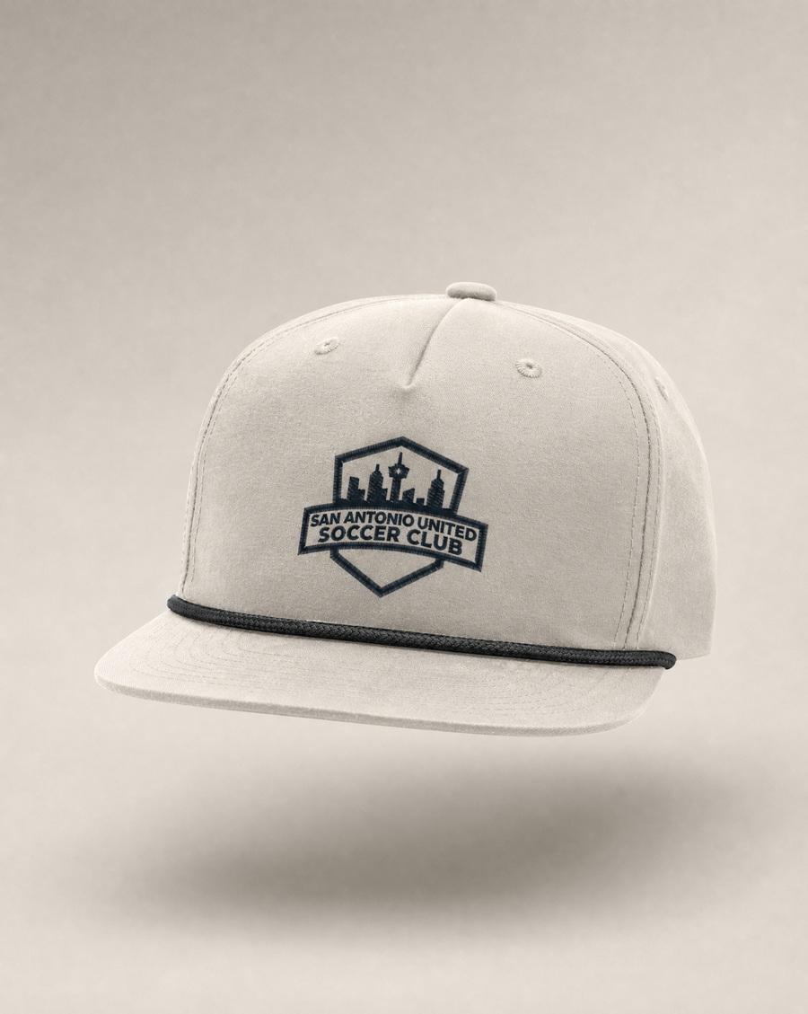 SAU Core | Tonal Rope Cap