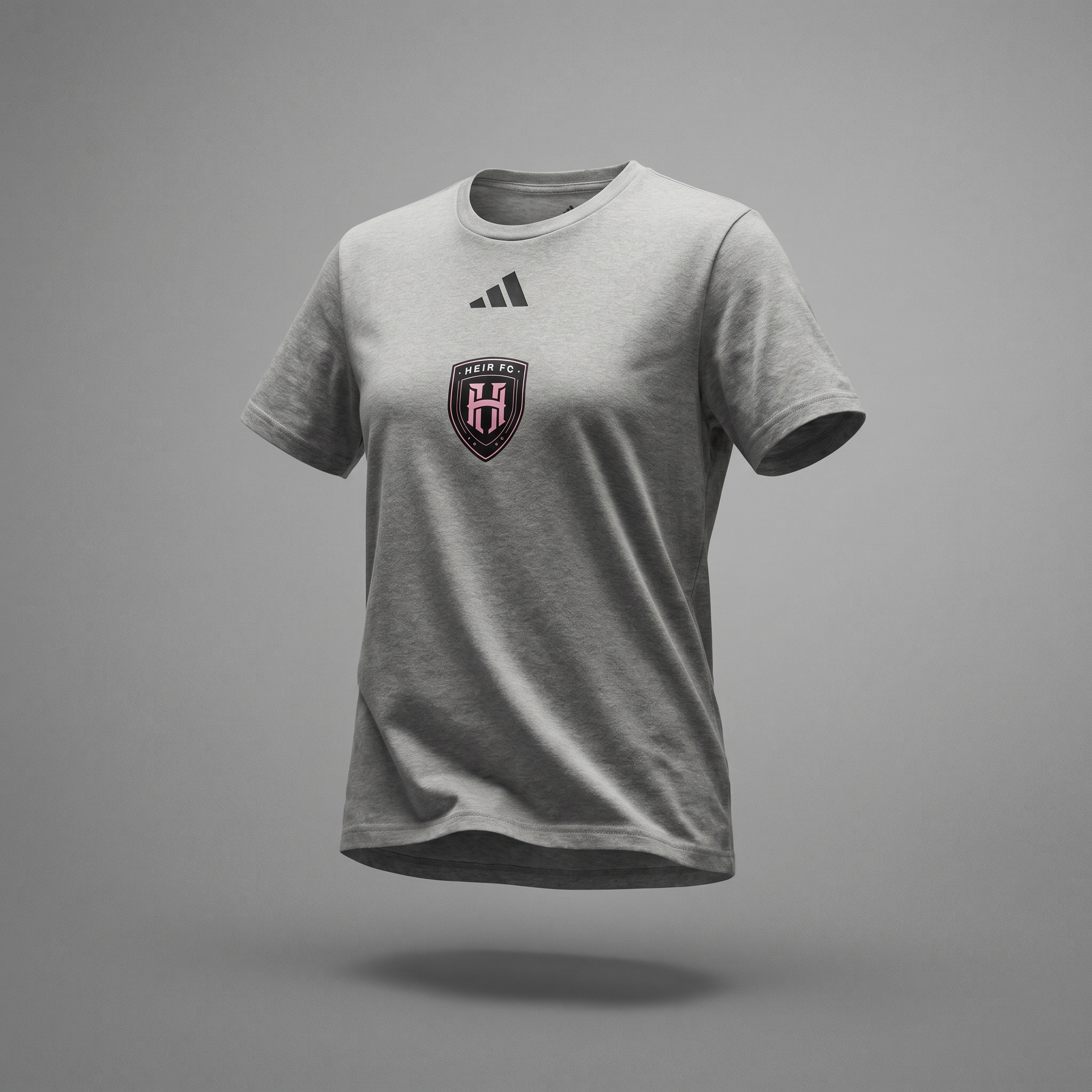 Heir FC Shield adidas Women's Pregame T-Shirt