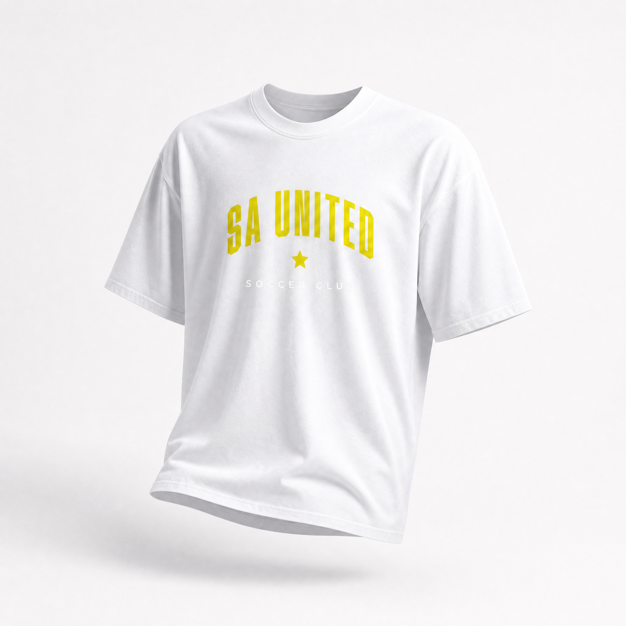 SAU Core | Women's Cropped CC Tee