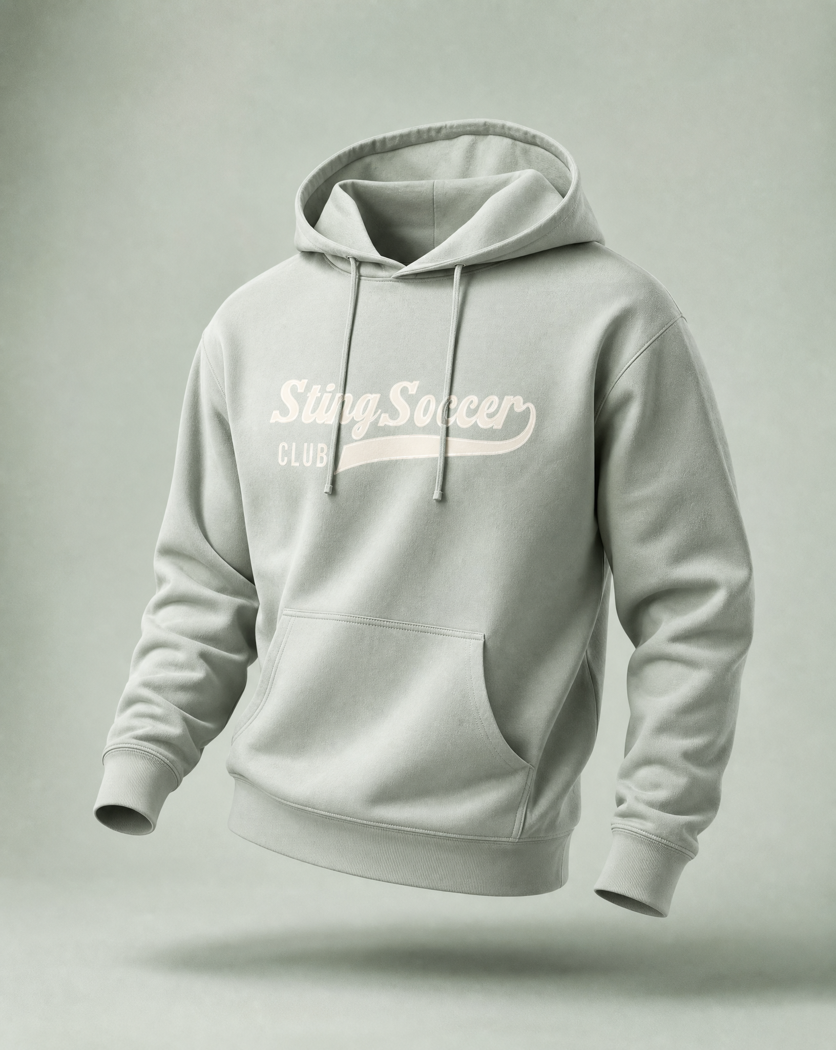 Sting Retro Collection | Varsity Midweight Hoodie