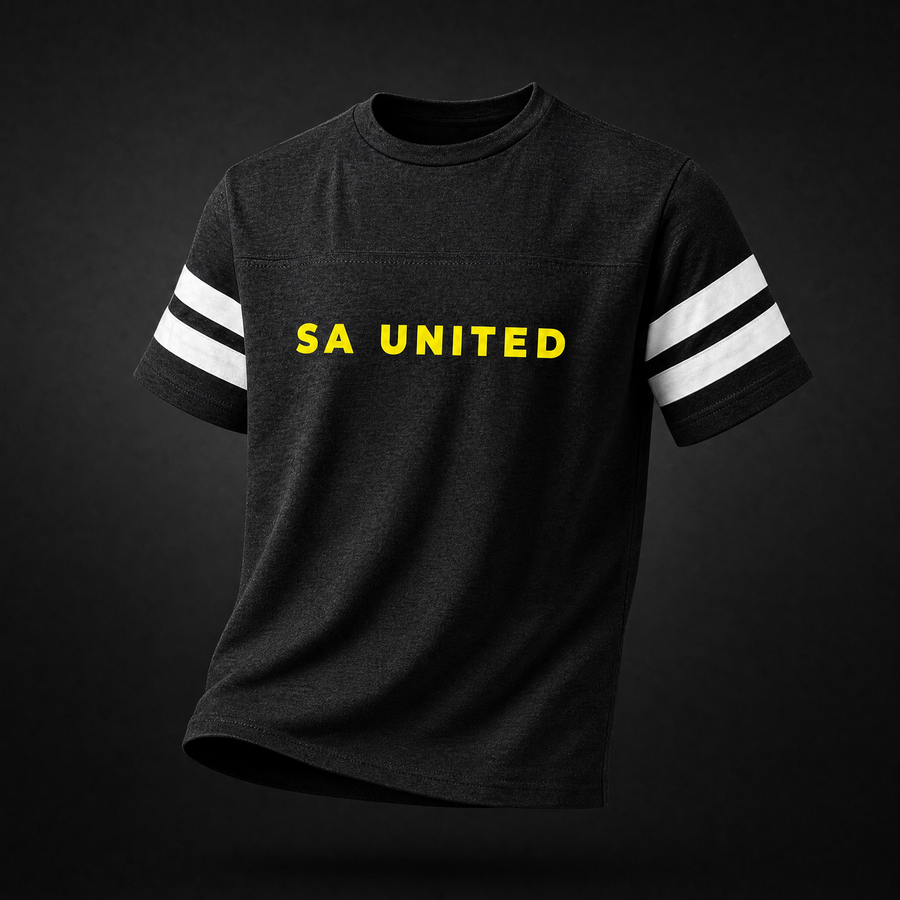 SAU | Youth Football Jersey Tee