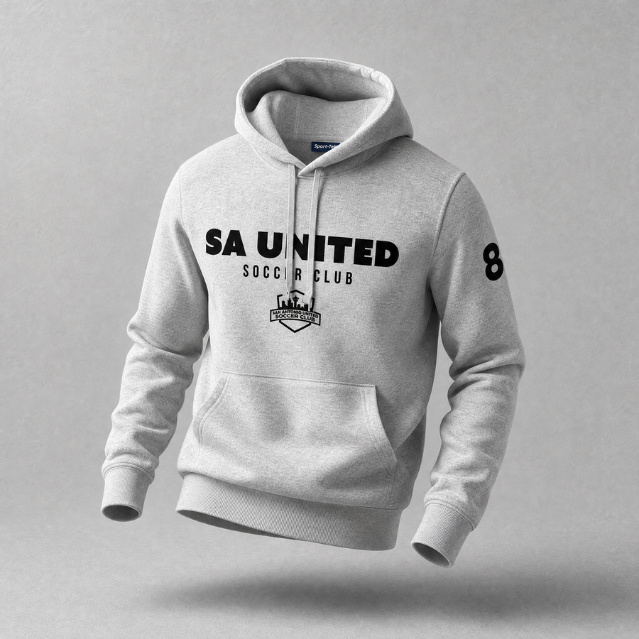 SA United Team Hoodie