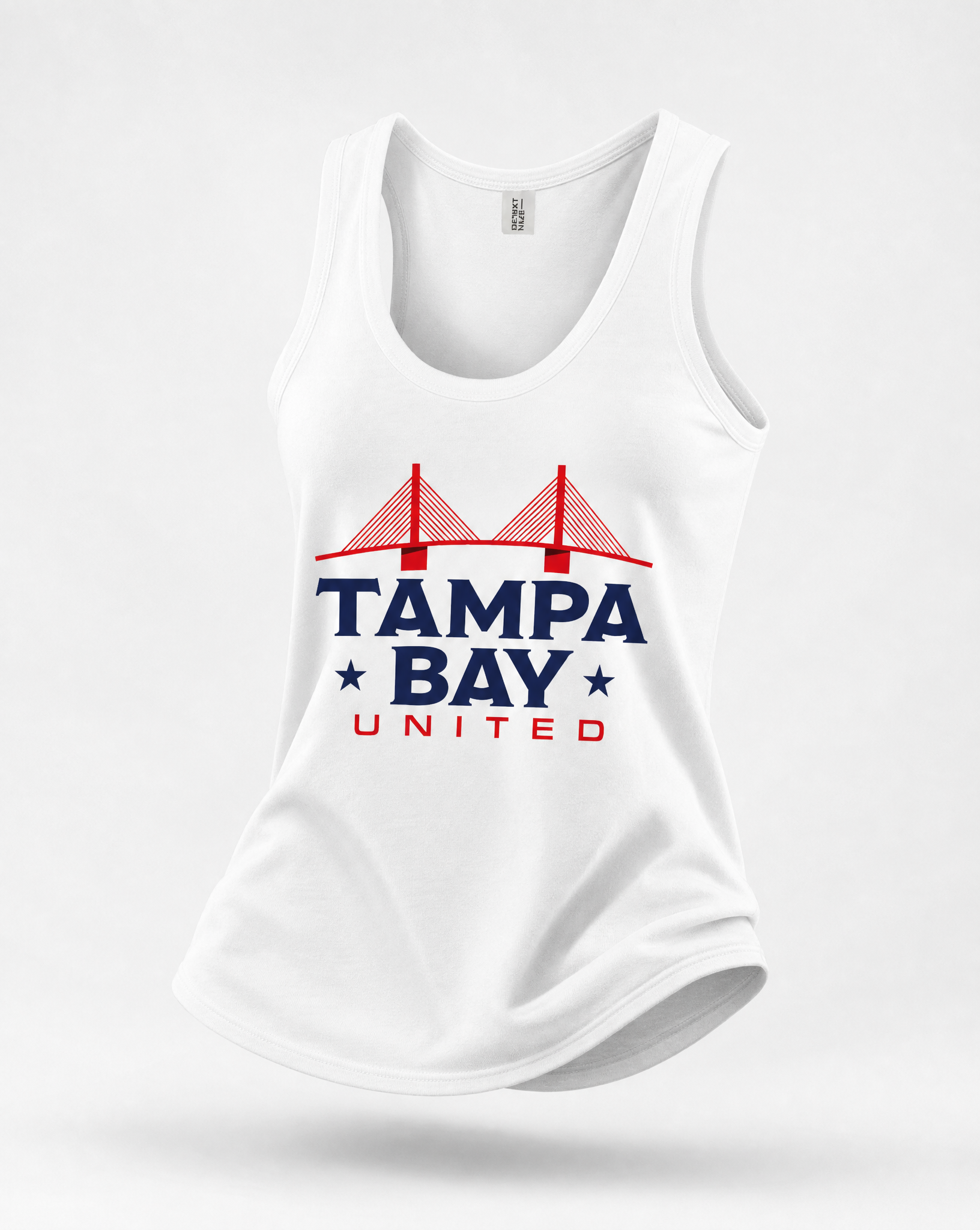 TBU Women's Perfect Tri Racerback Tank