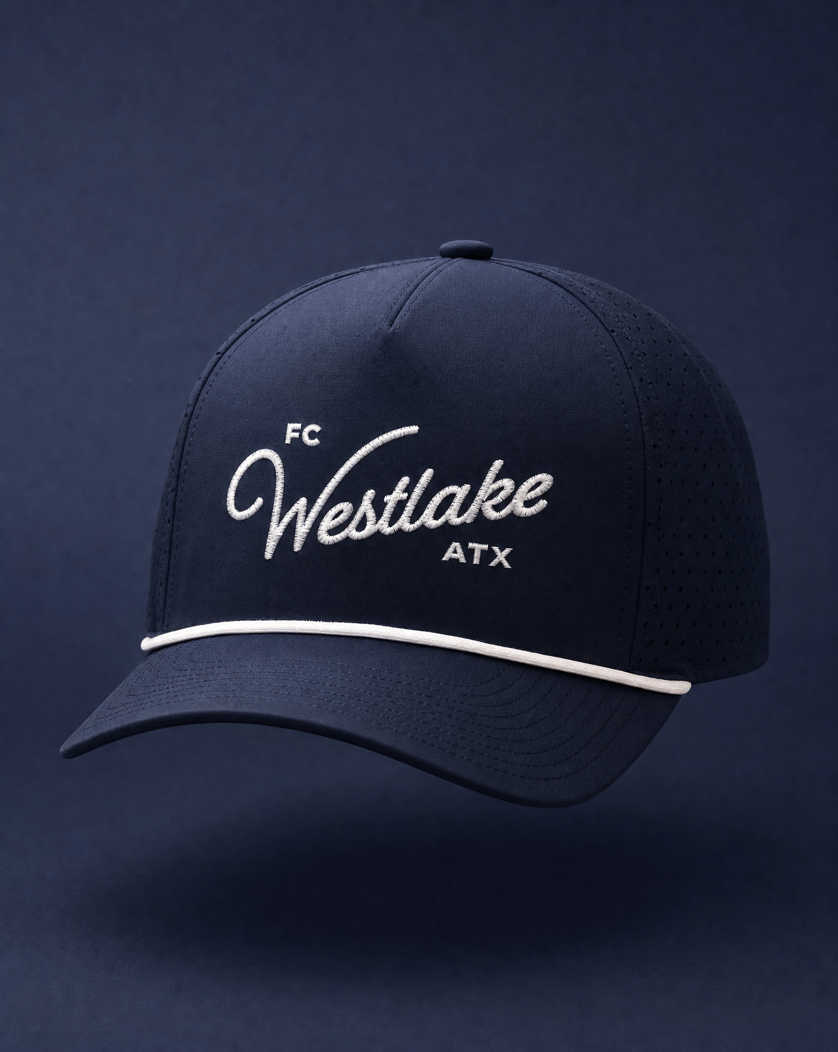 FCW Core | Westlake Script Rope Hat