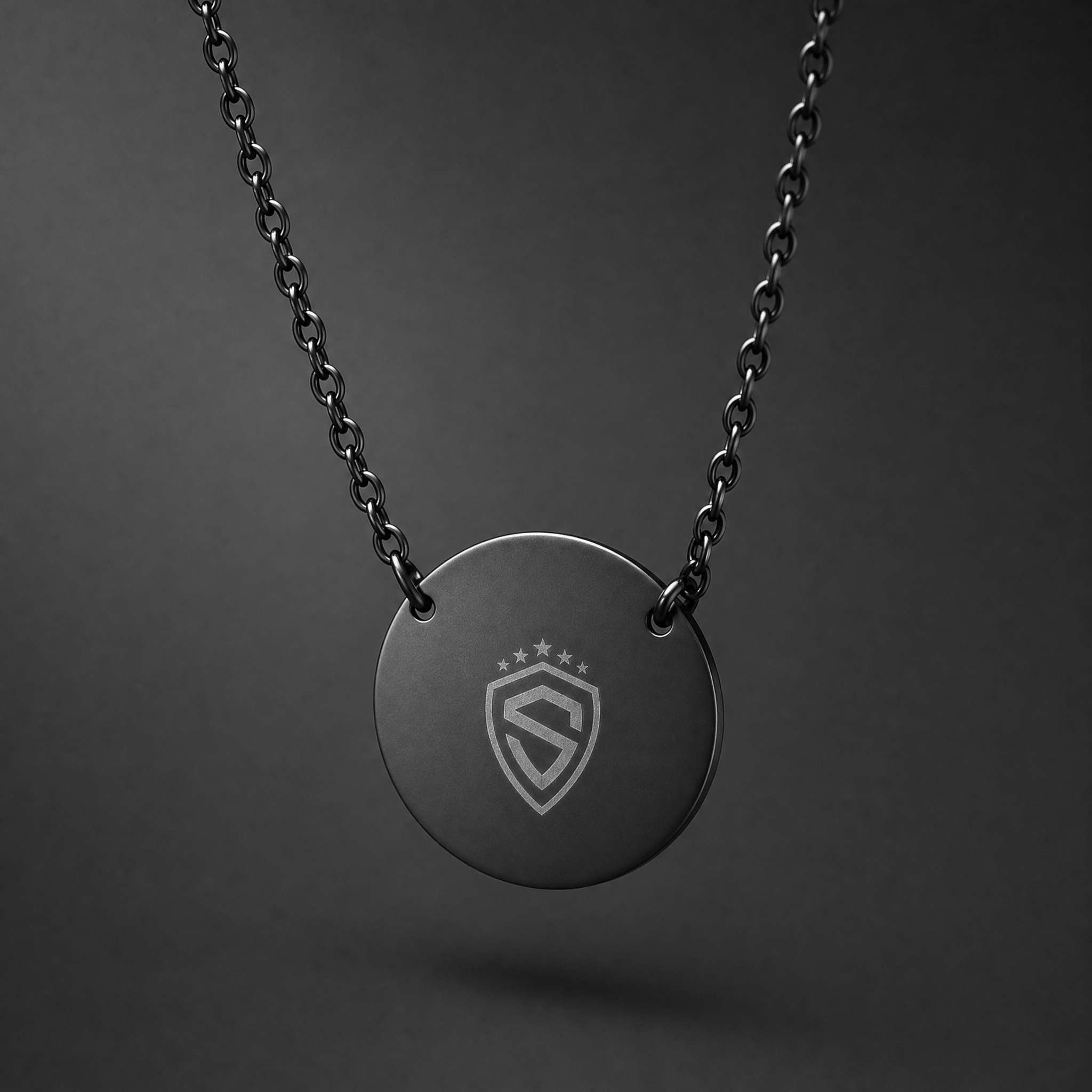 Sting | Circle Necklace – alternate view 3