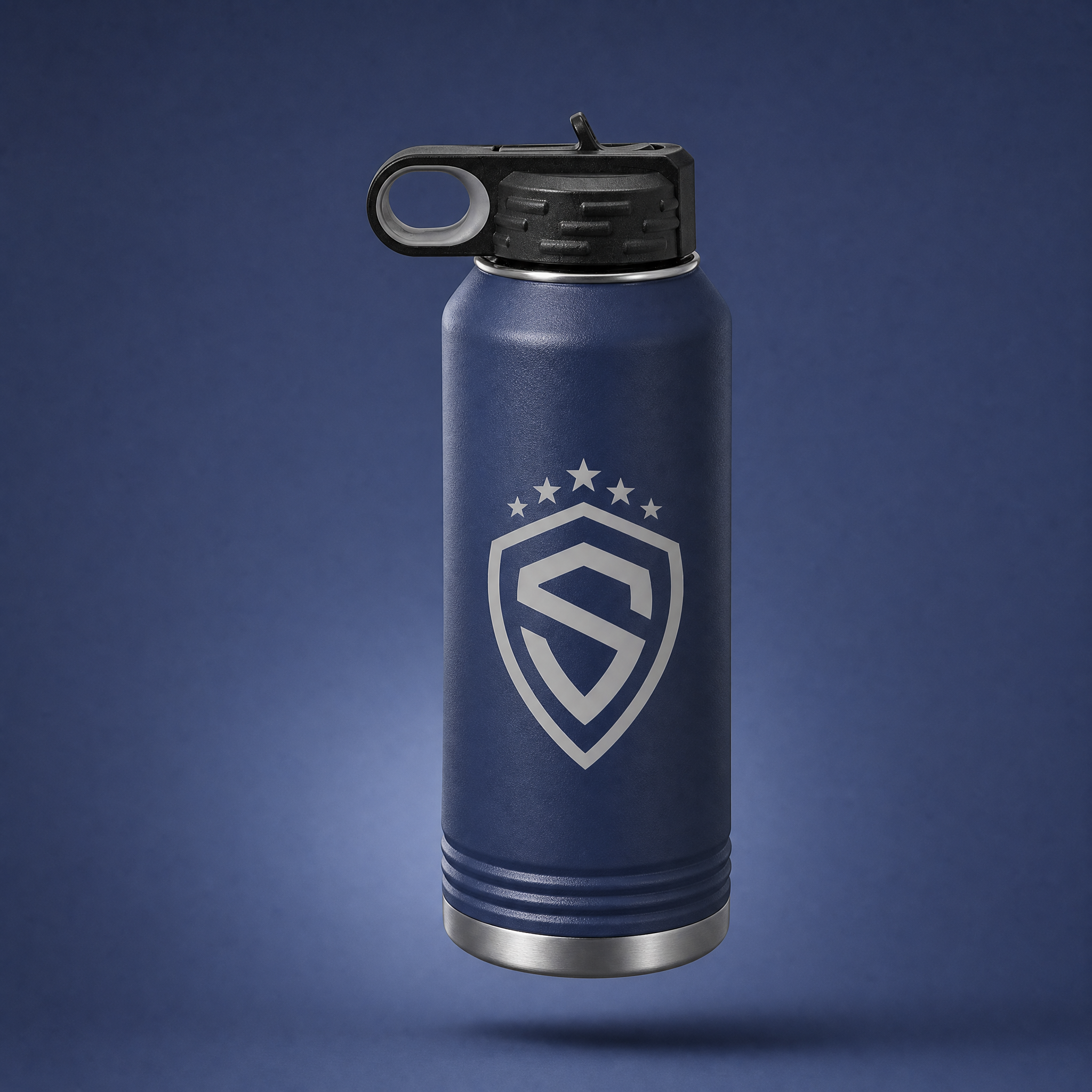 Sting | 40 oz. Stainless Steel Water Bottle – alternate view 3