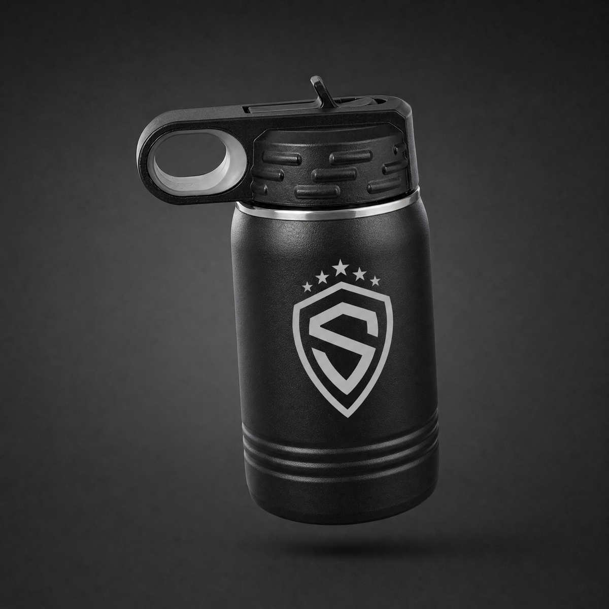 Sting | 12 oz. Stainless Steel Water Bottle – alternate view 2