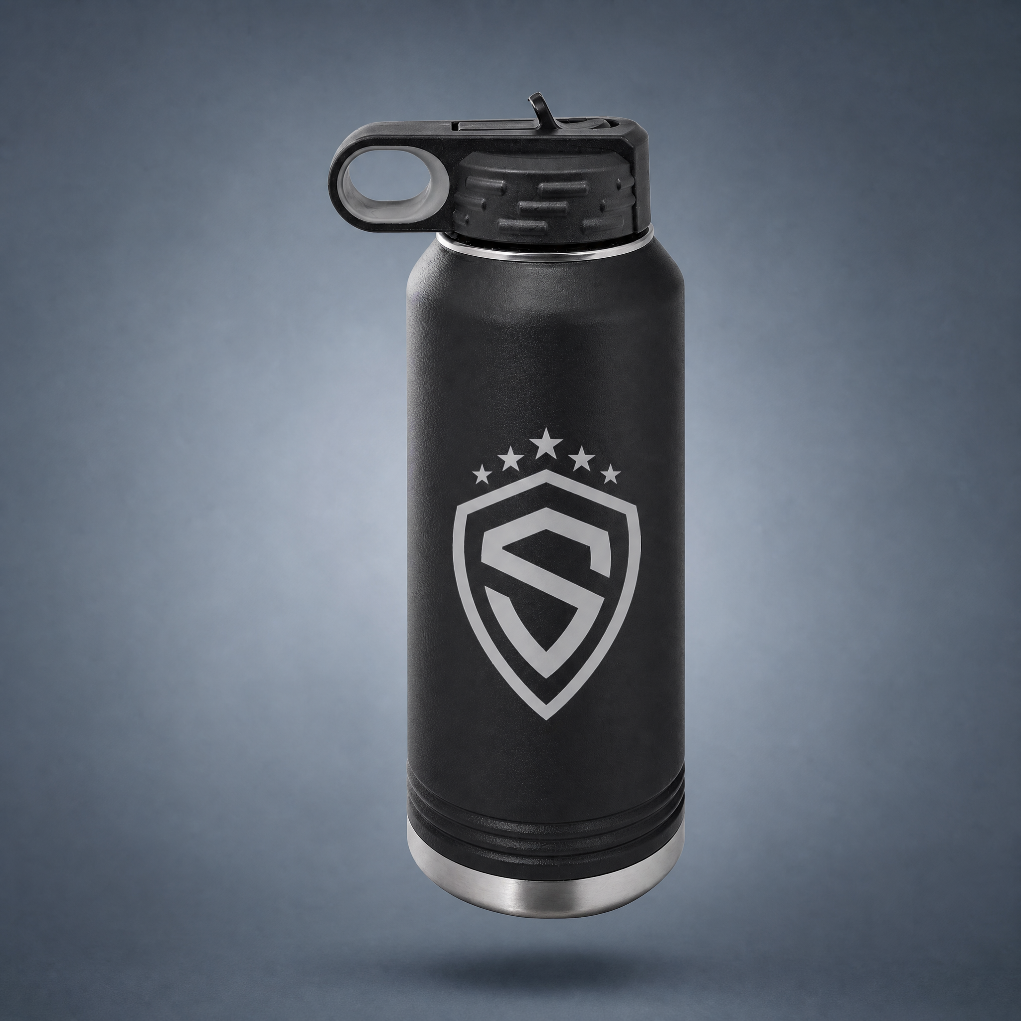 Sting | 40 oz. Stainless Steel Water Bottle – alternate view 2