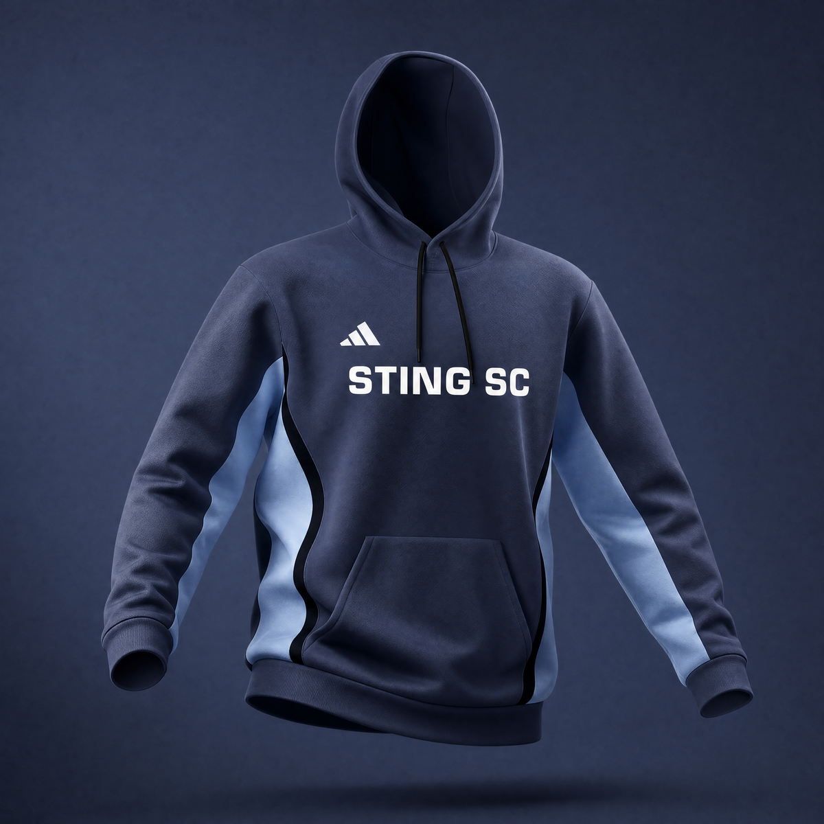 Sting Game N Go 26 Hoodie | Coach