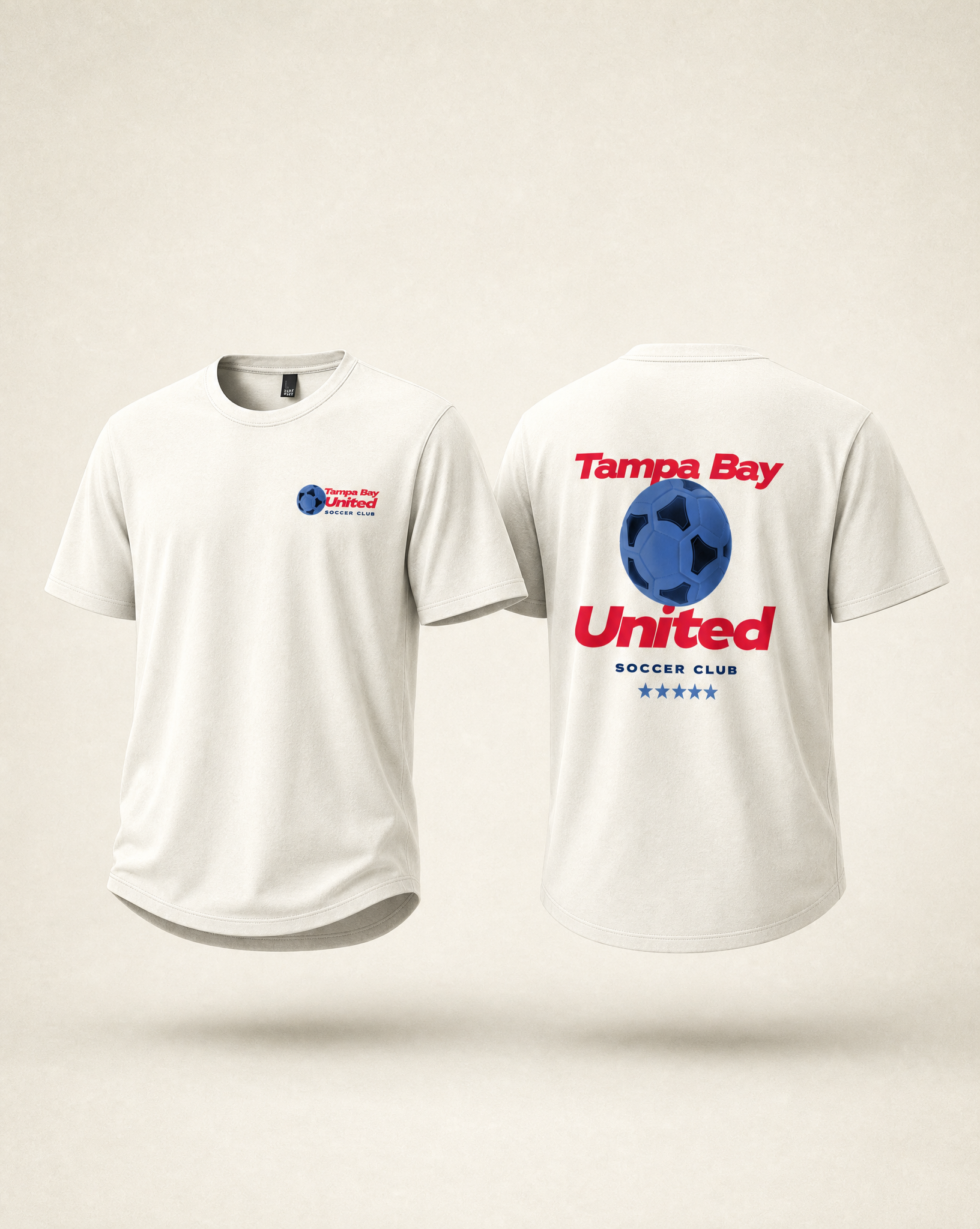 TBU Drop | Graphic Tri Tee