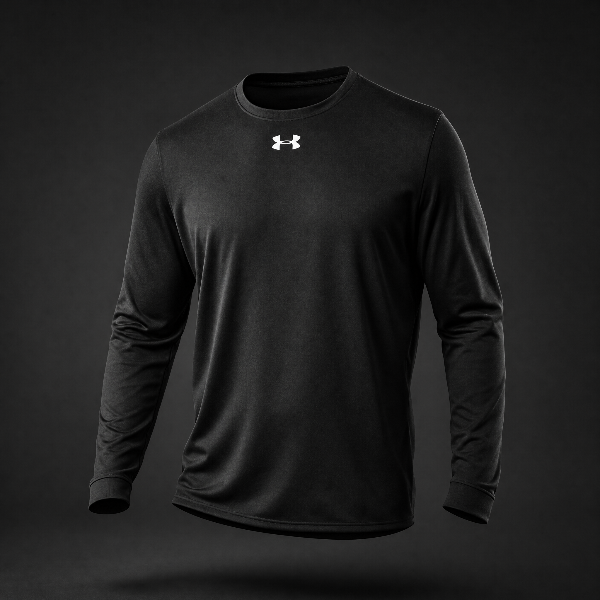 UA Men's L/S Locker T
